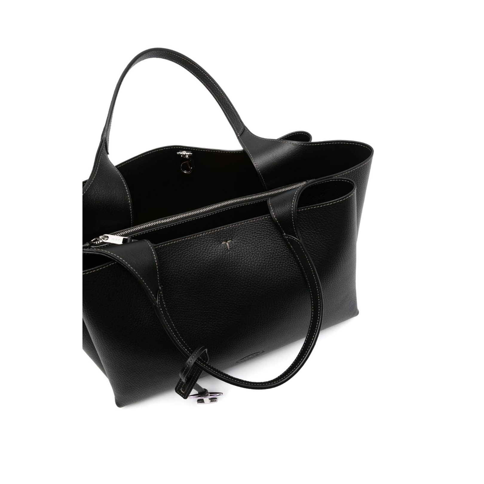 Bag in Leather Medium - Image 3