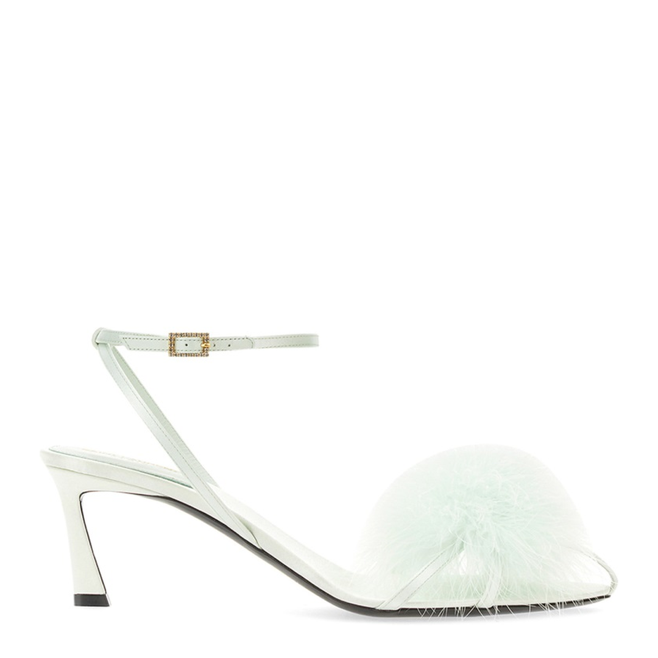 Mule Mae in Satin Crepe - Image 1