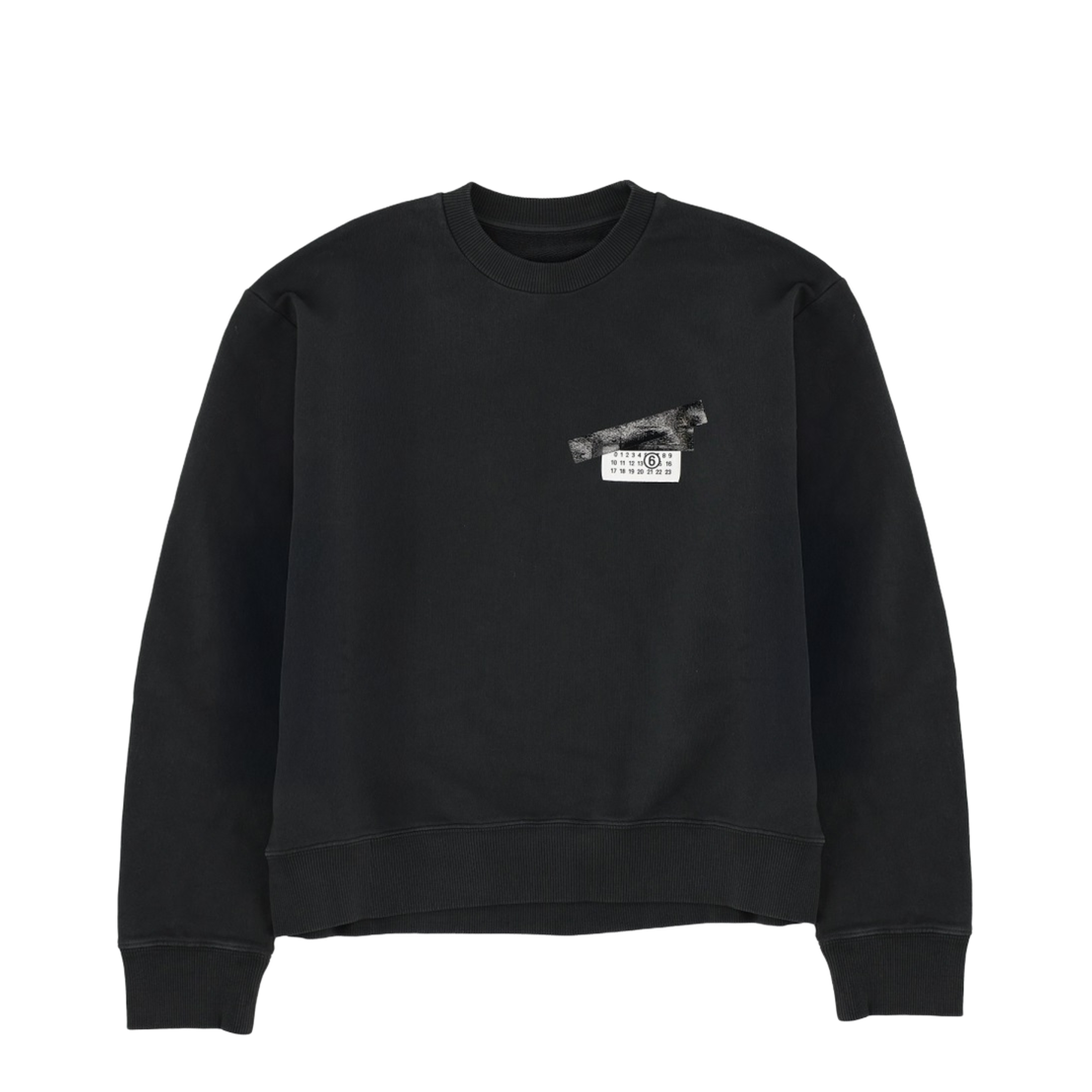 Sweatshirt with Logo - Image 1