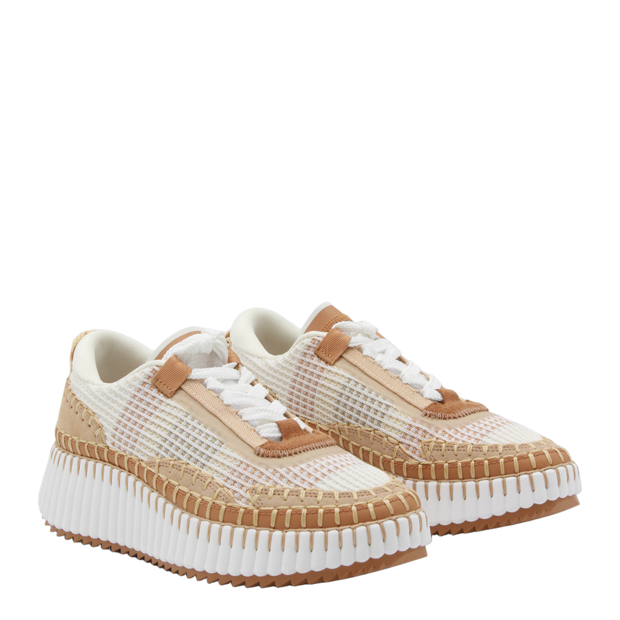 Sneakers Brown - Image 4