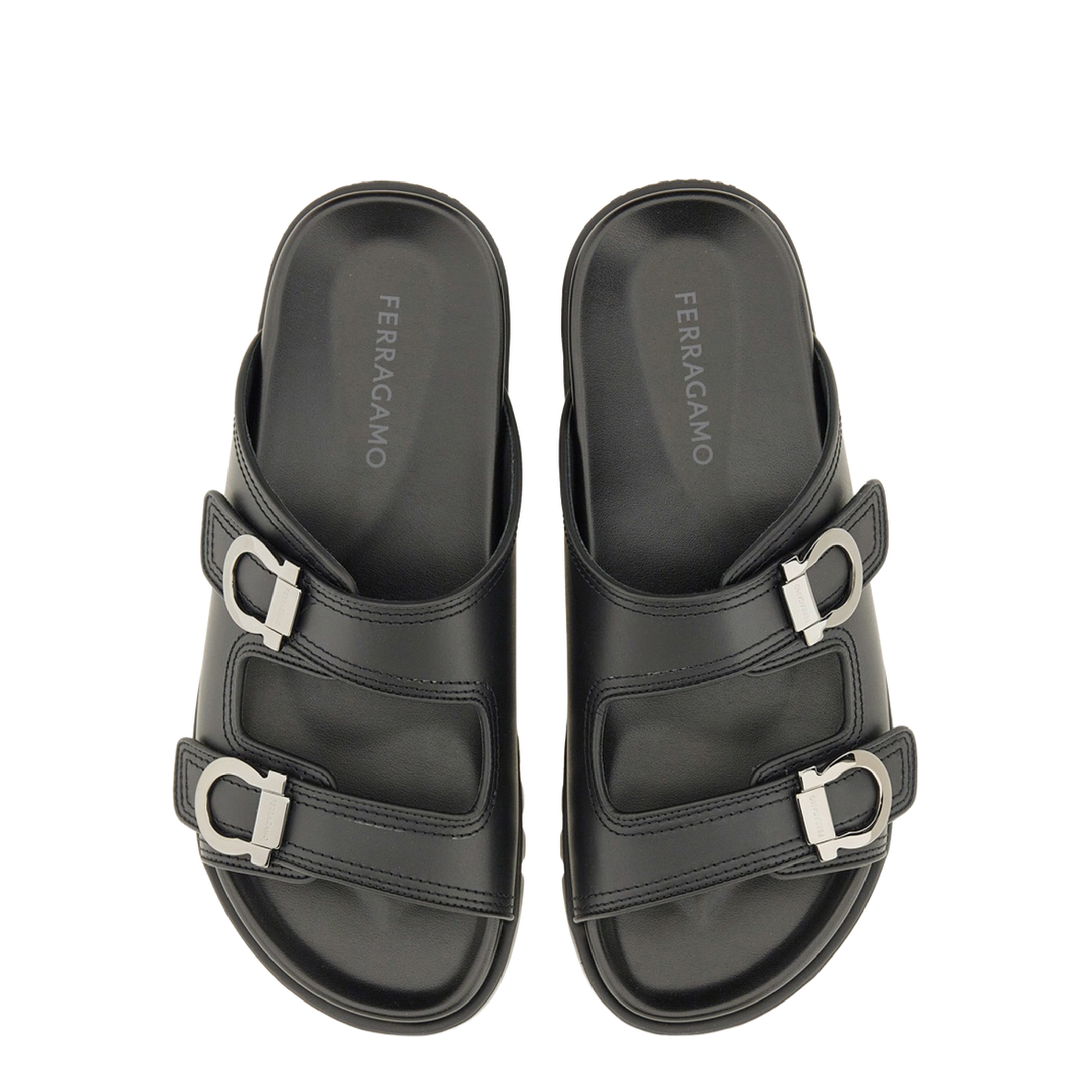Double-Strap Sandal - Image 1