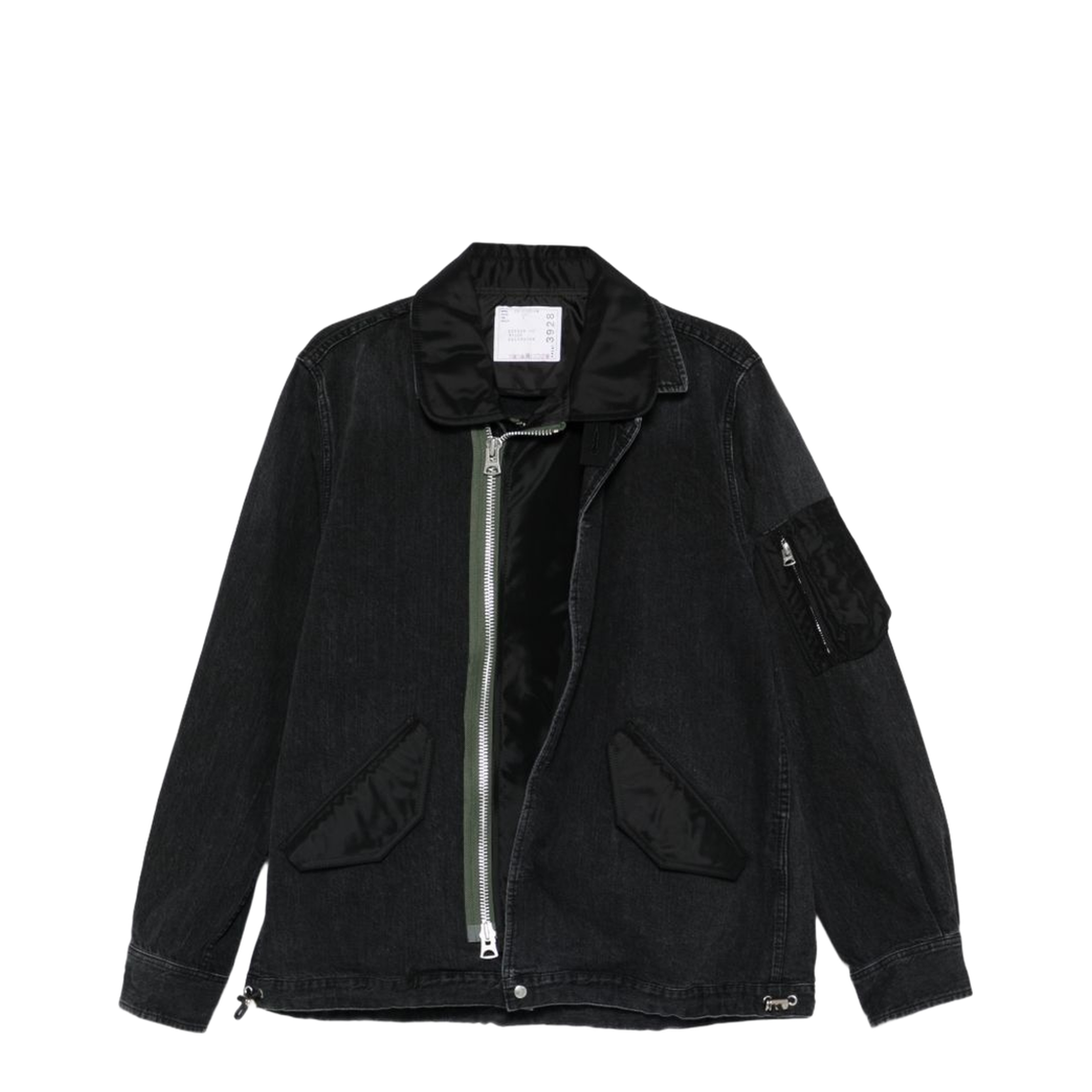 Coats Black - Image 1