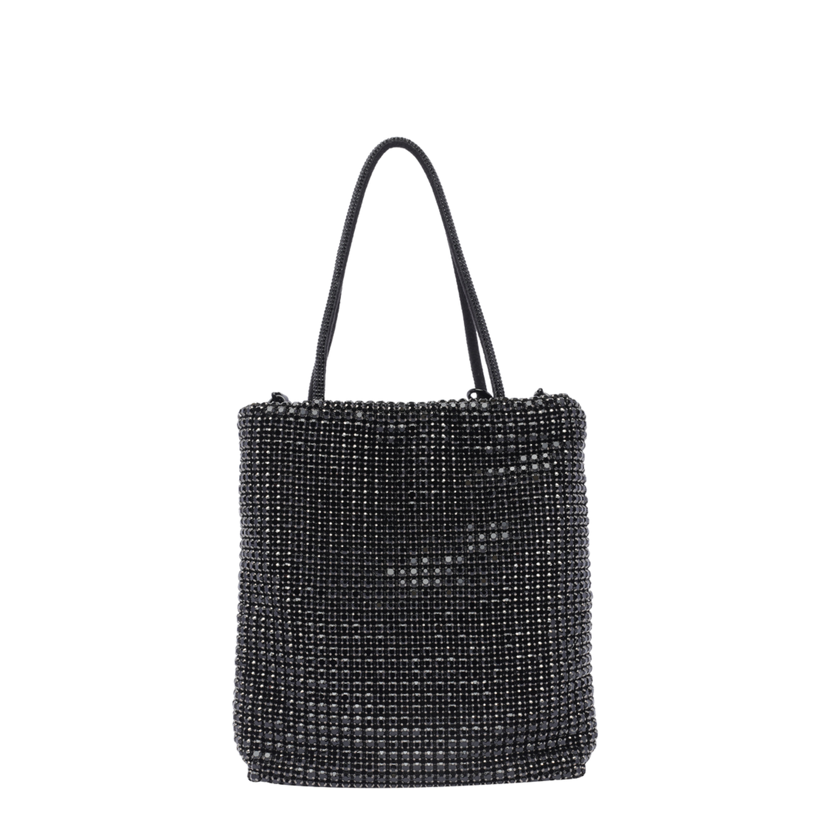 Mini Night Owl Crystal Tote Bag - Image 3