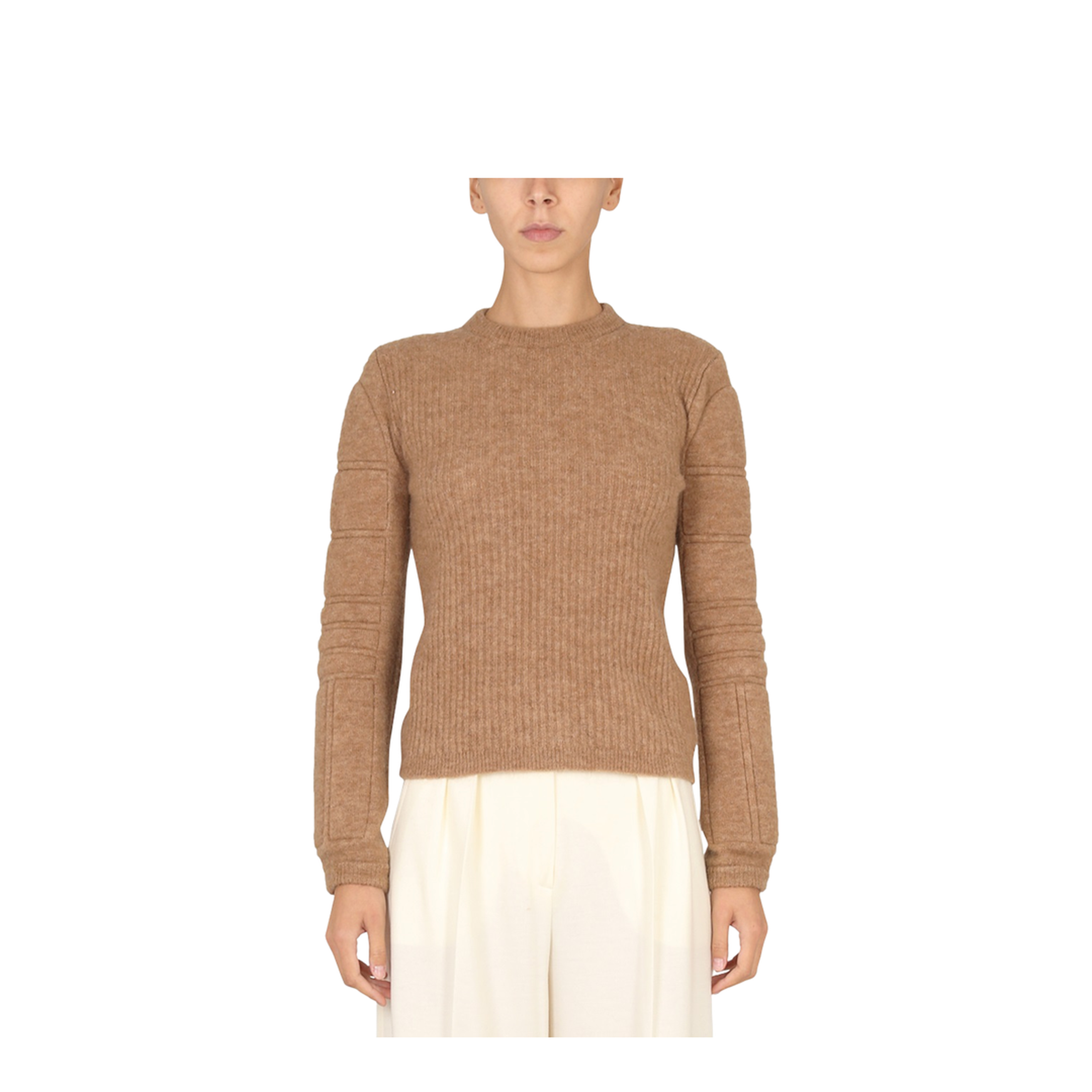 Mohair Yarn Knit - Image 1