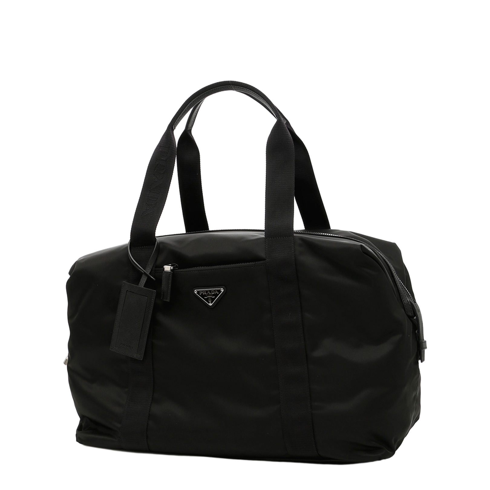 Nylon Duffle Bag - Image 2