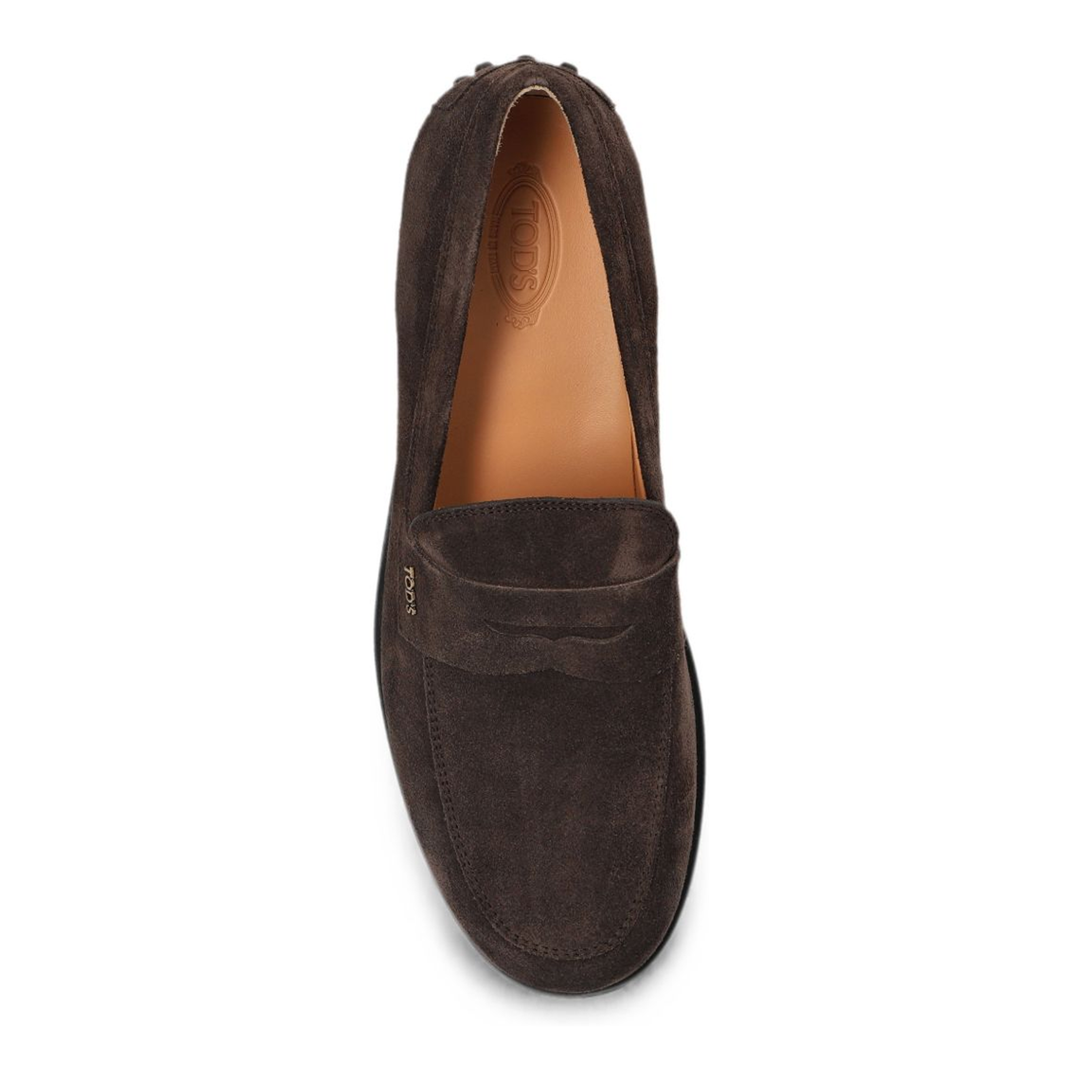 Flat Shoes Brown - Image 2