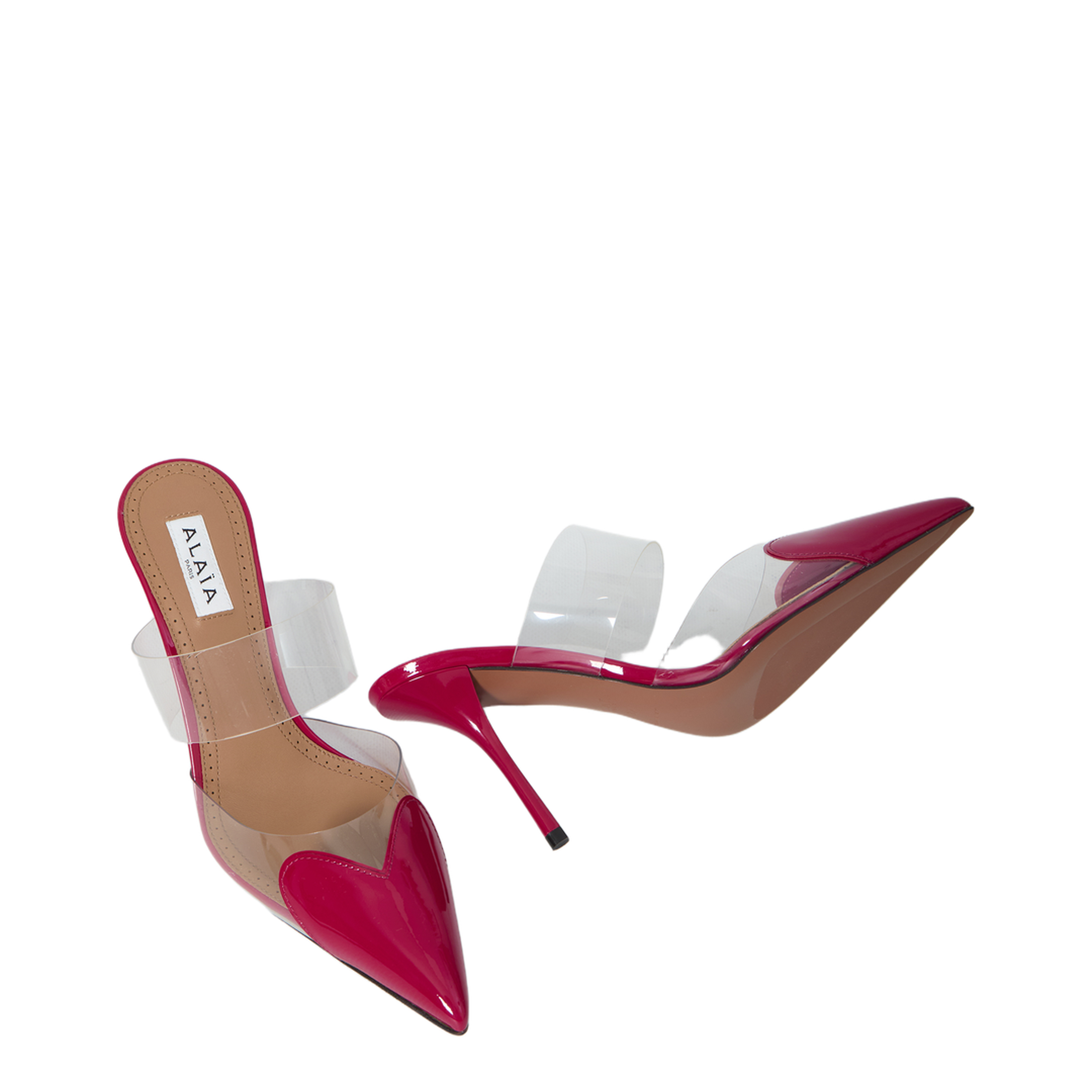 Raspberry Le Coeur Mules - Image 5