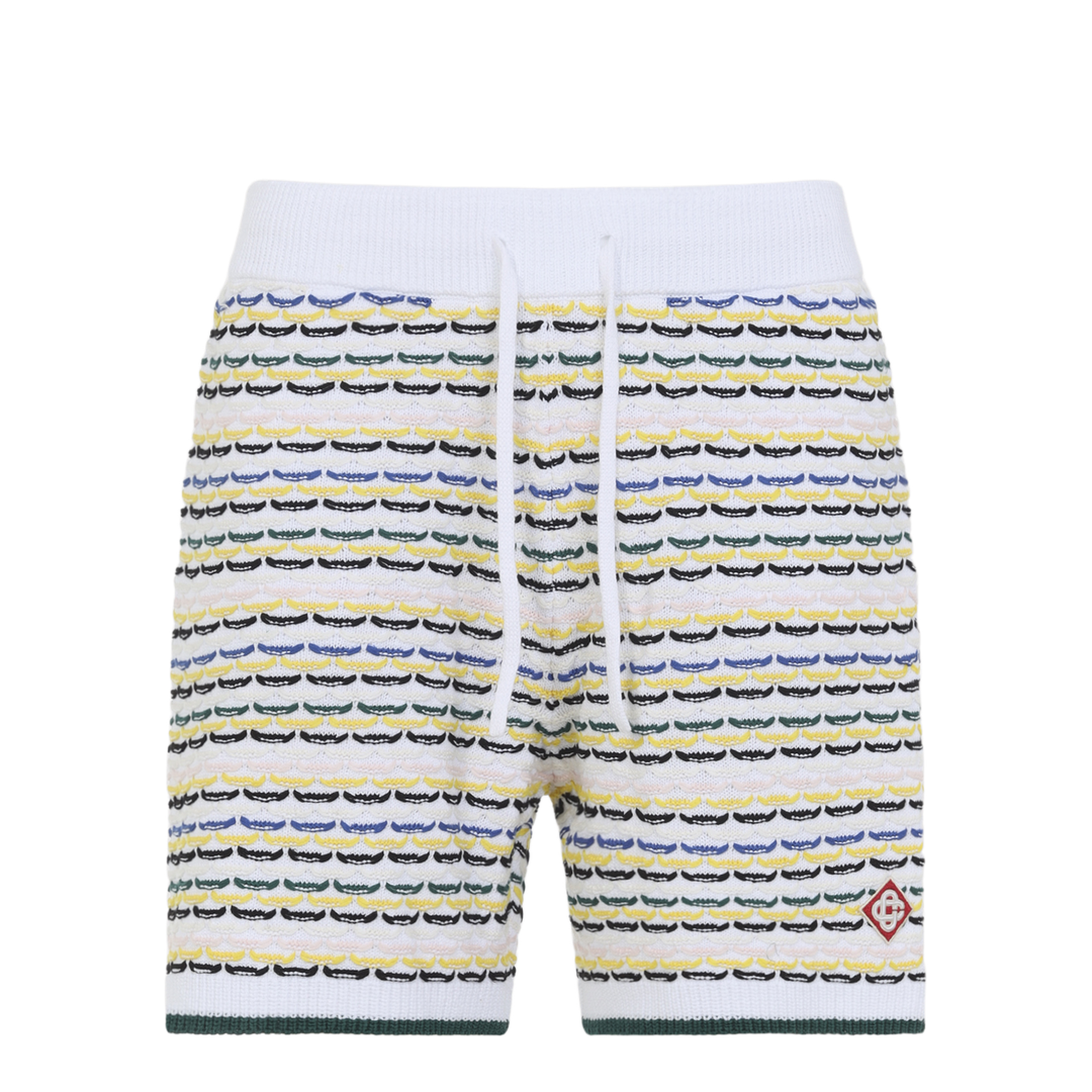 Tuck Stitch Bermuda - Image 3