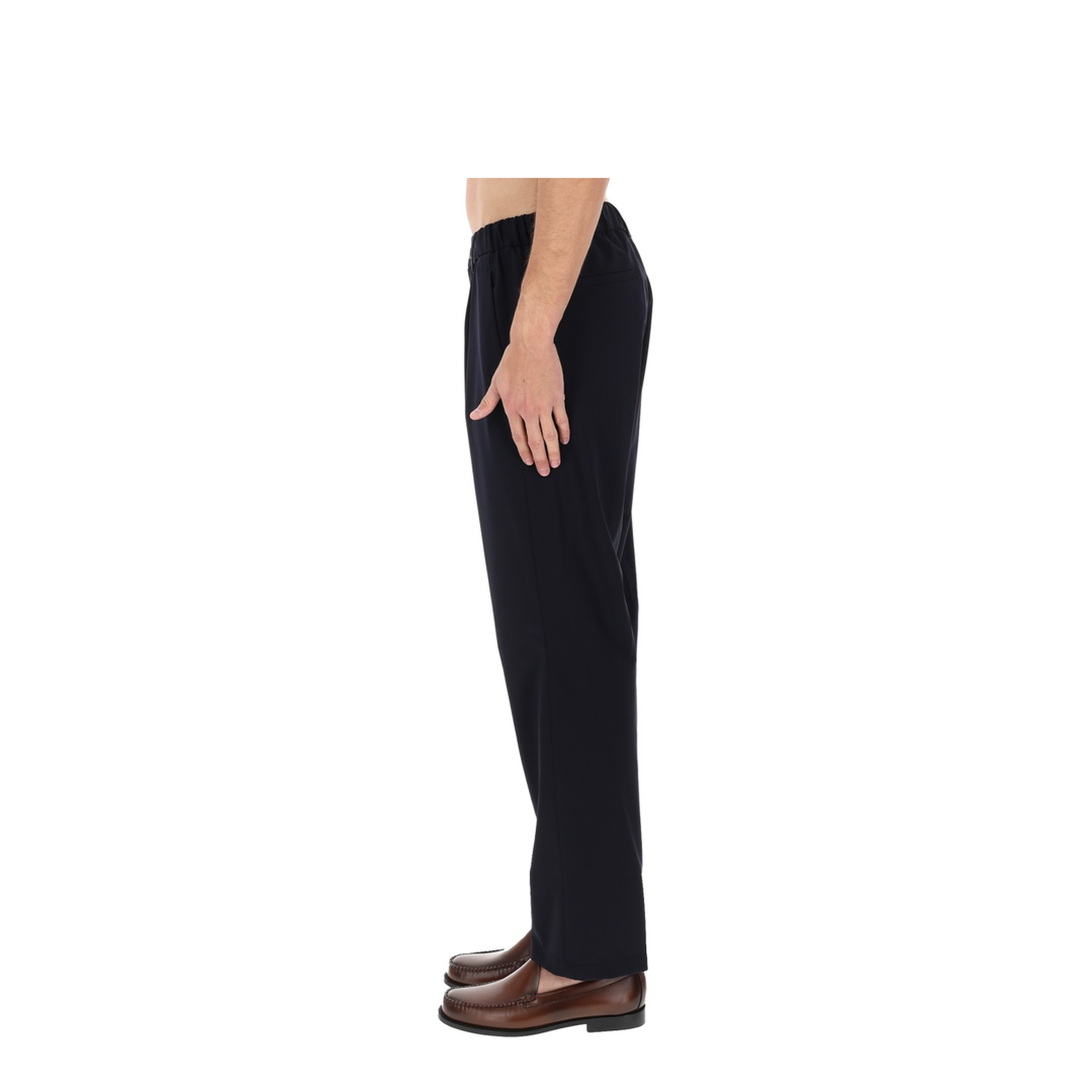Wool Blend Pants - Image 8