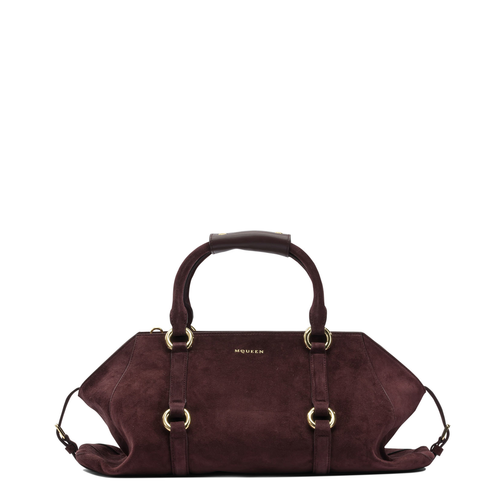 Farringdon Small Bag in Oxblood - Image 1