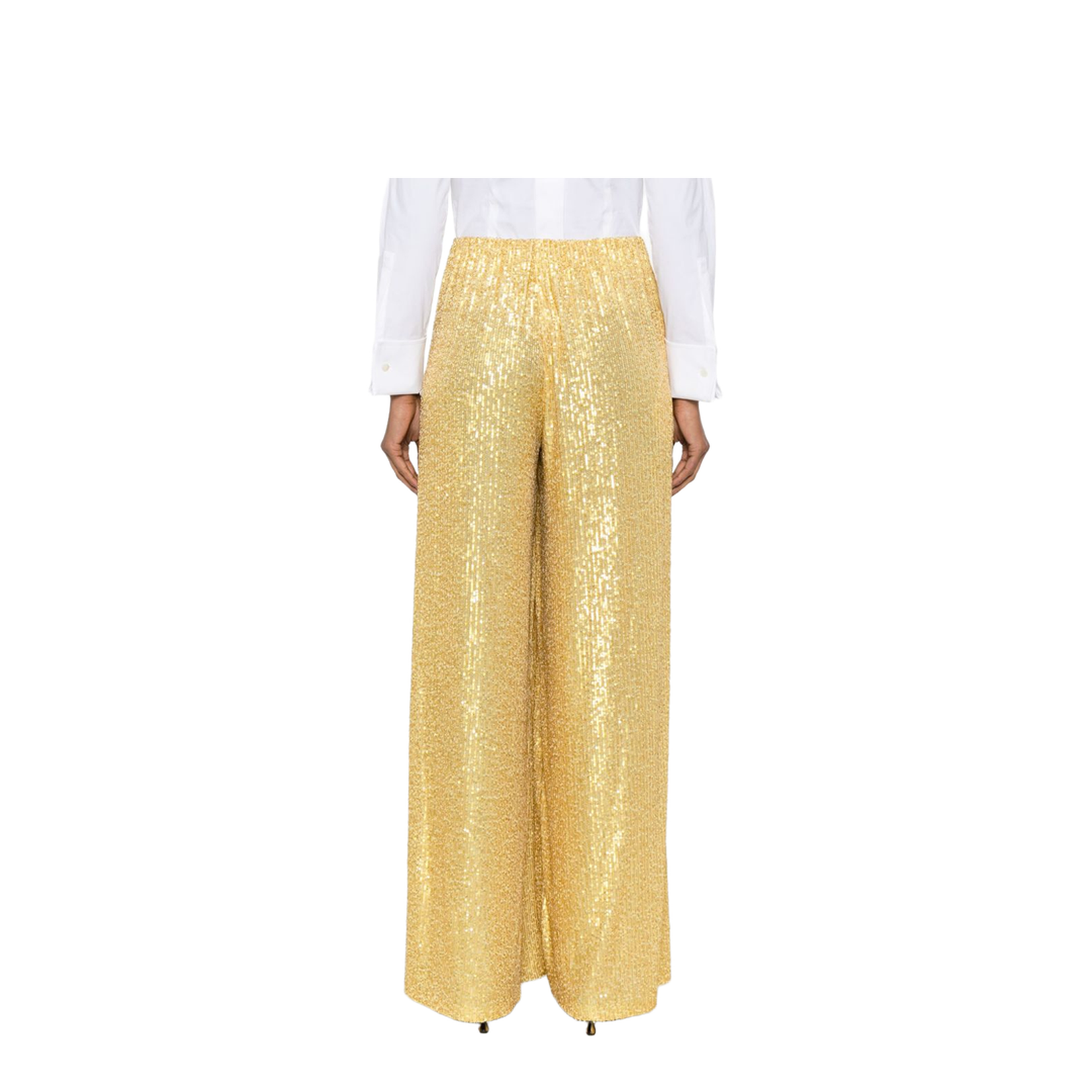 Trousers Yellow - Image 3