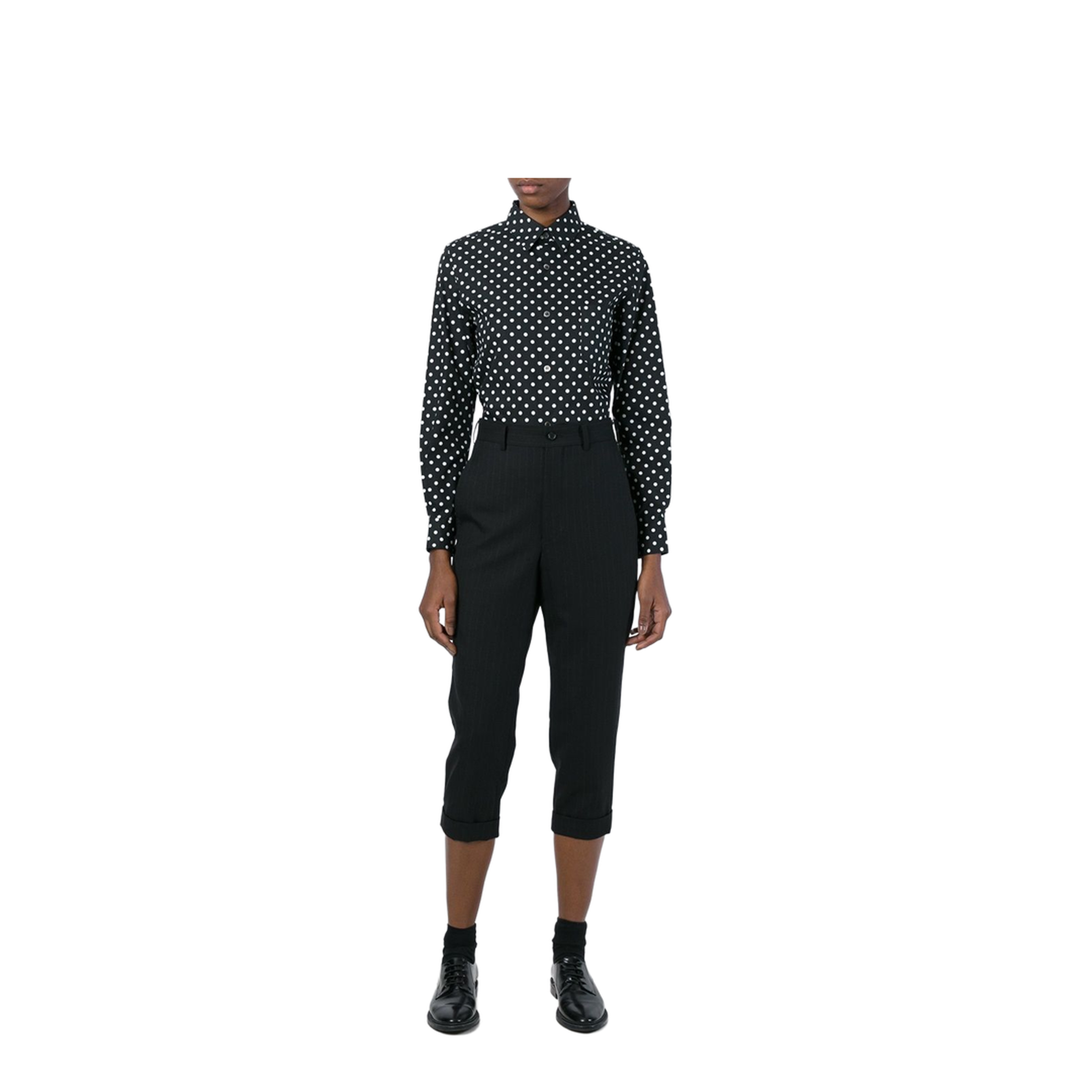 Trousers Black - Image 2