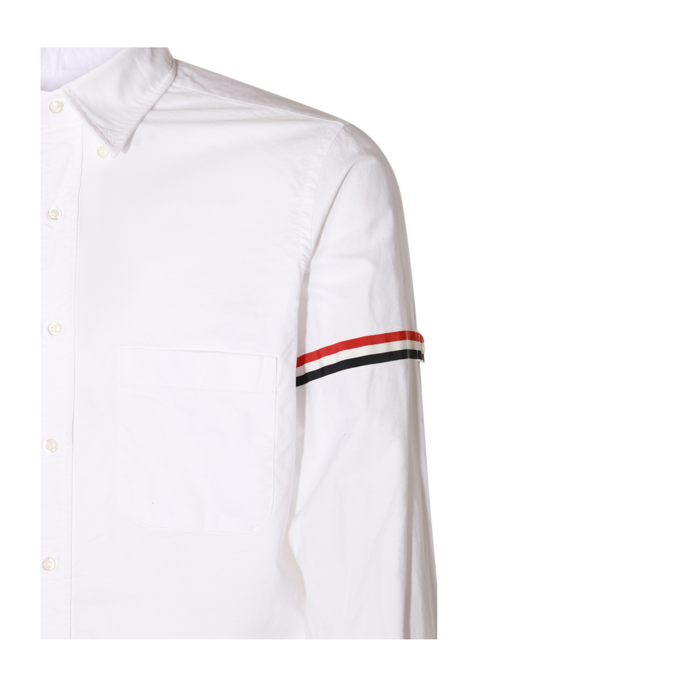 Oxford Armbands Classic Shirt - Image 5