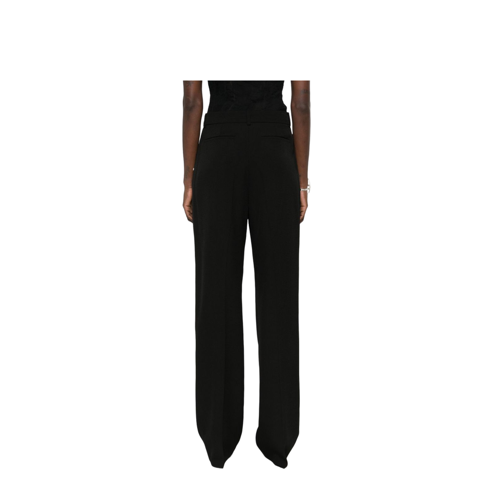 Straight-Leg Trousers - Image 4