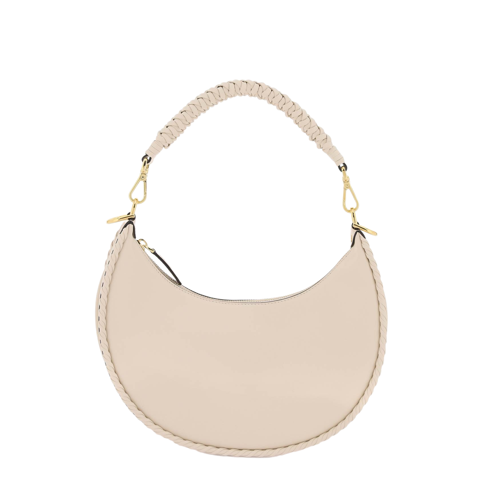 Fendigraphy Mini
Beige Calf Leather Bag - Image 1