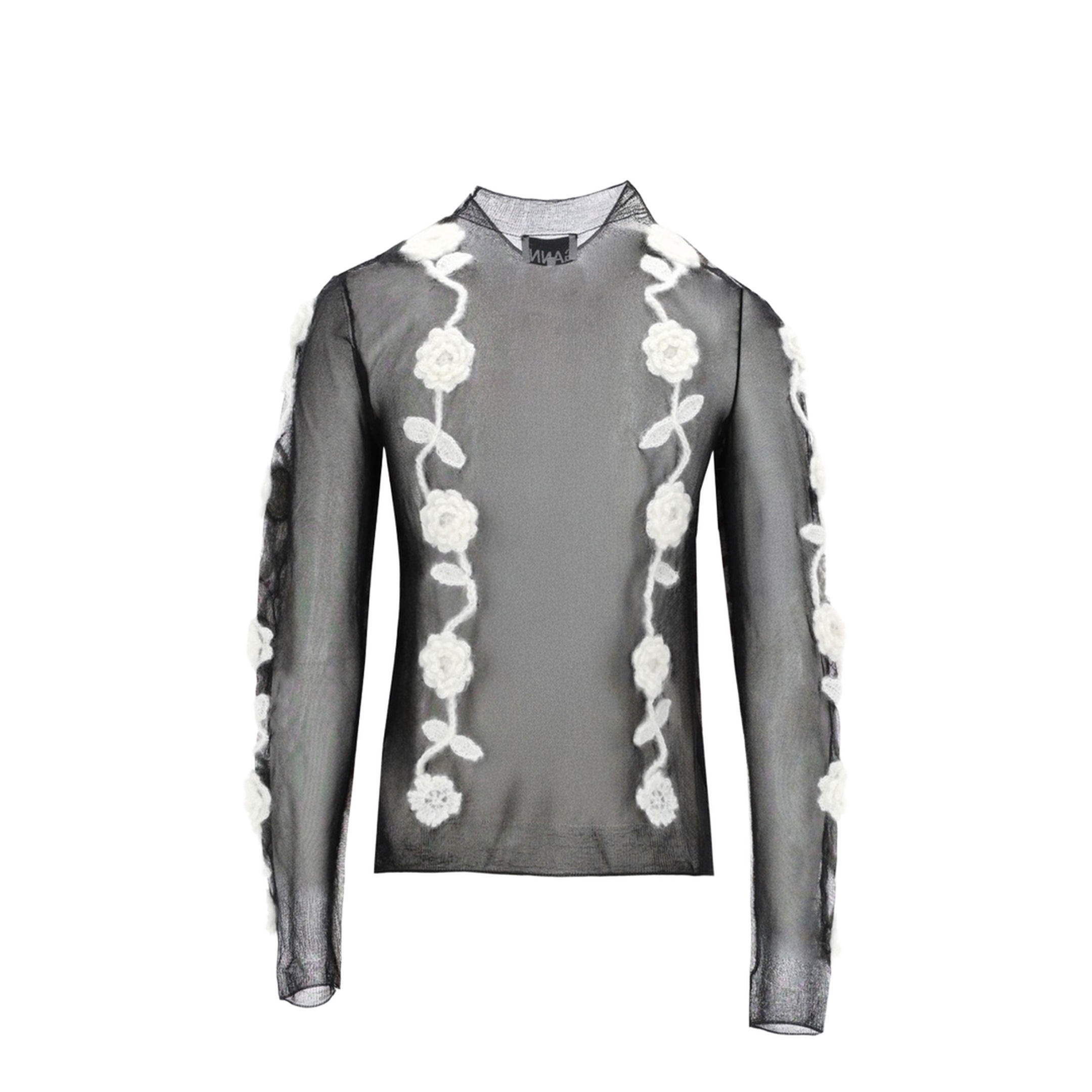 Tops in Mesh - Image 2