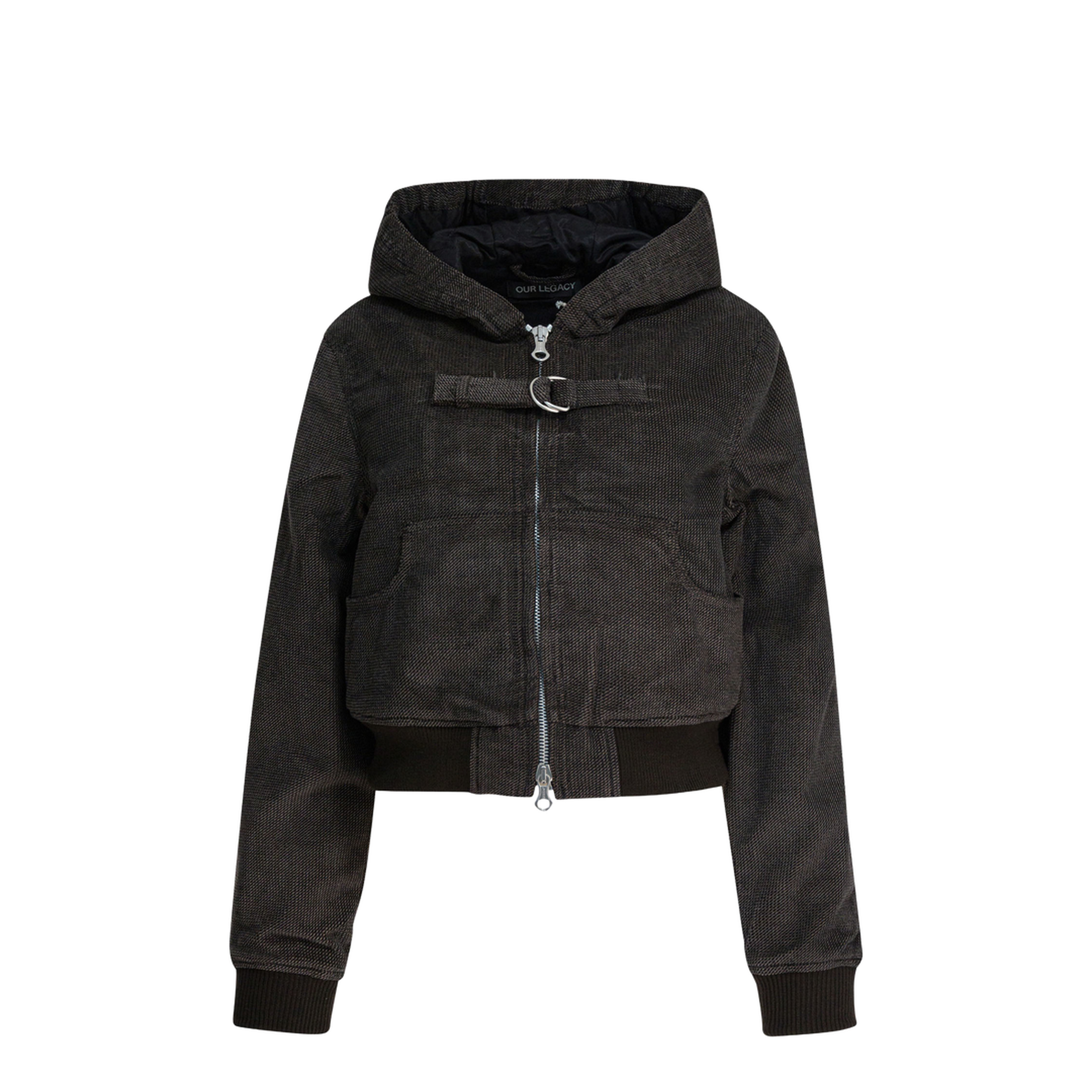 Coast Short Down Jacket - Image 1