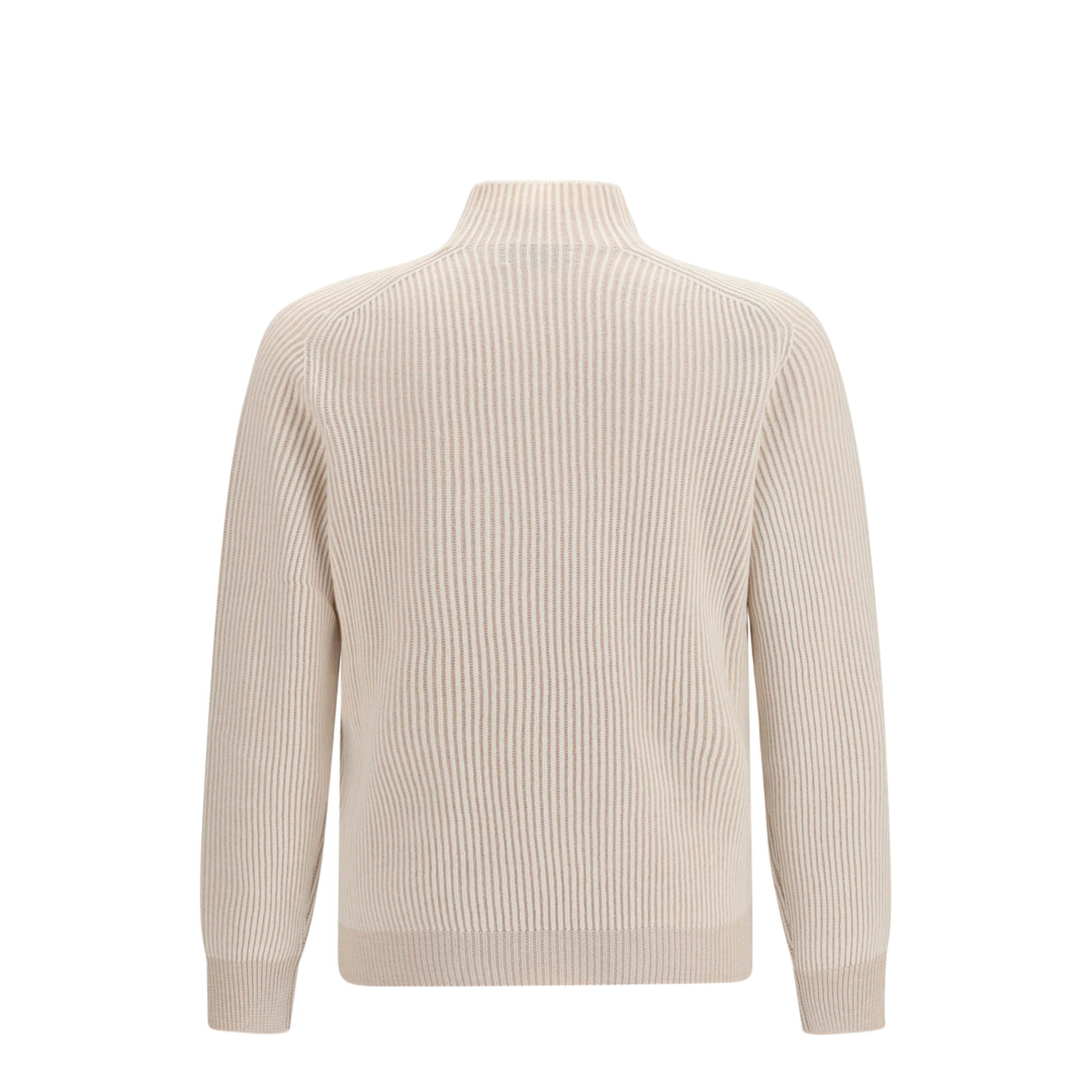 Cashmere Turtleneck Sweater - Image 2