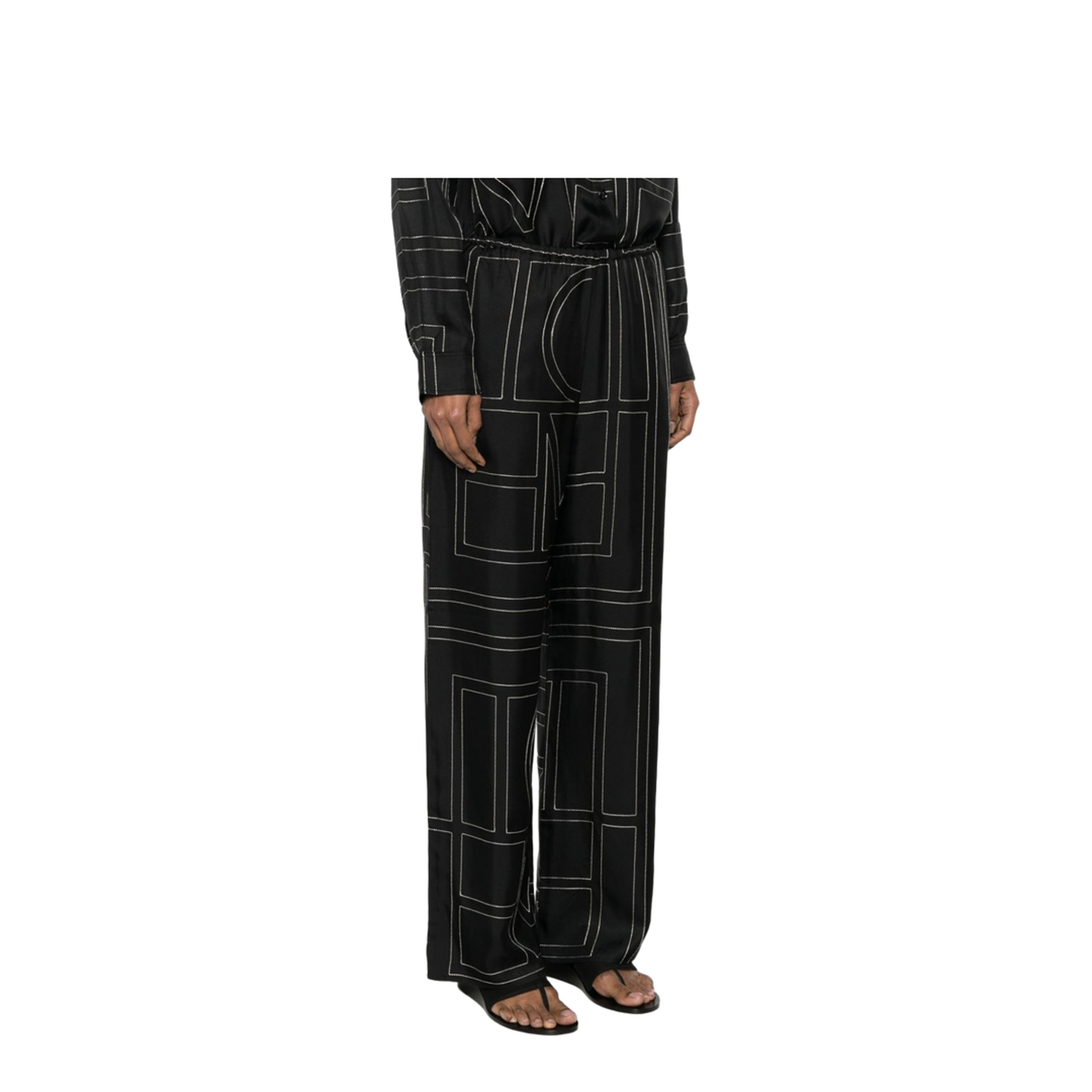 Trousers Black - Image 4
