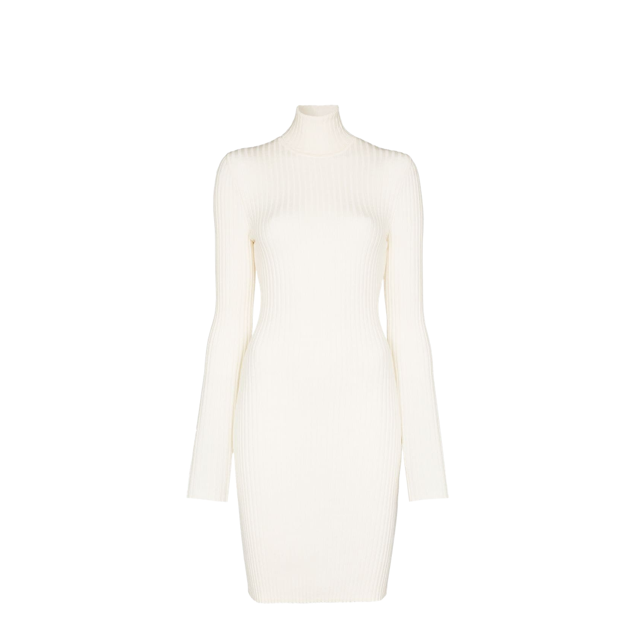 Dresses Ecru - Image 1