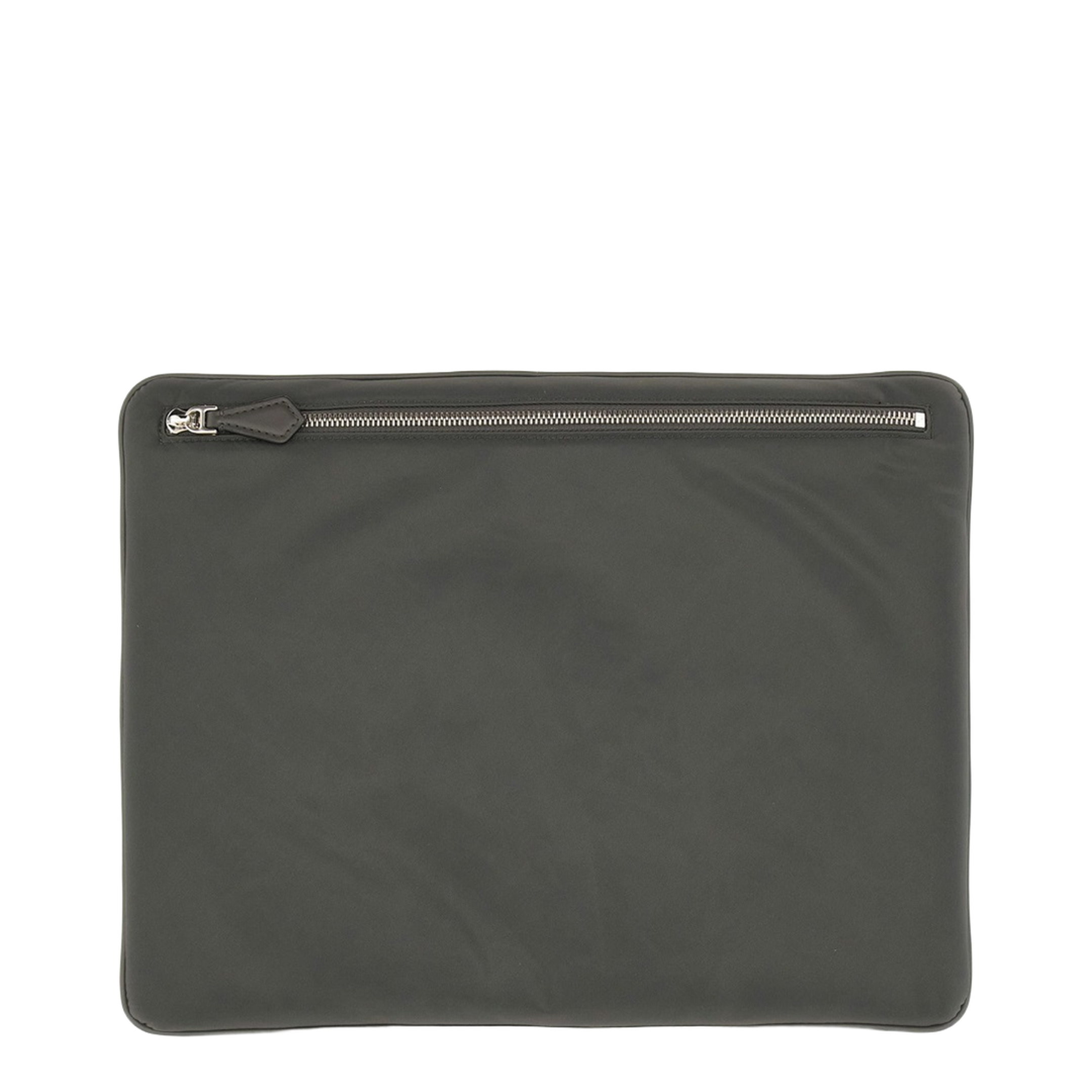 Hand Held Bag - Grey - Image 2