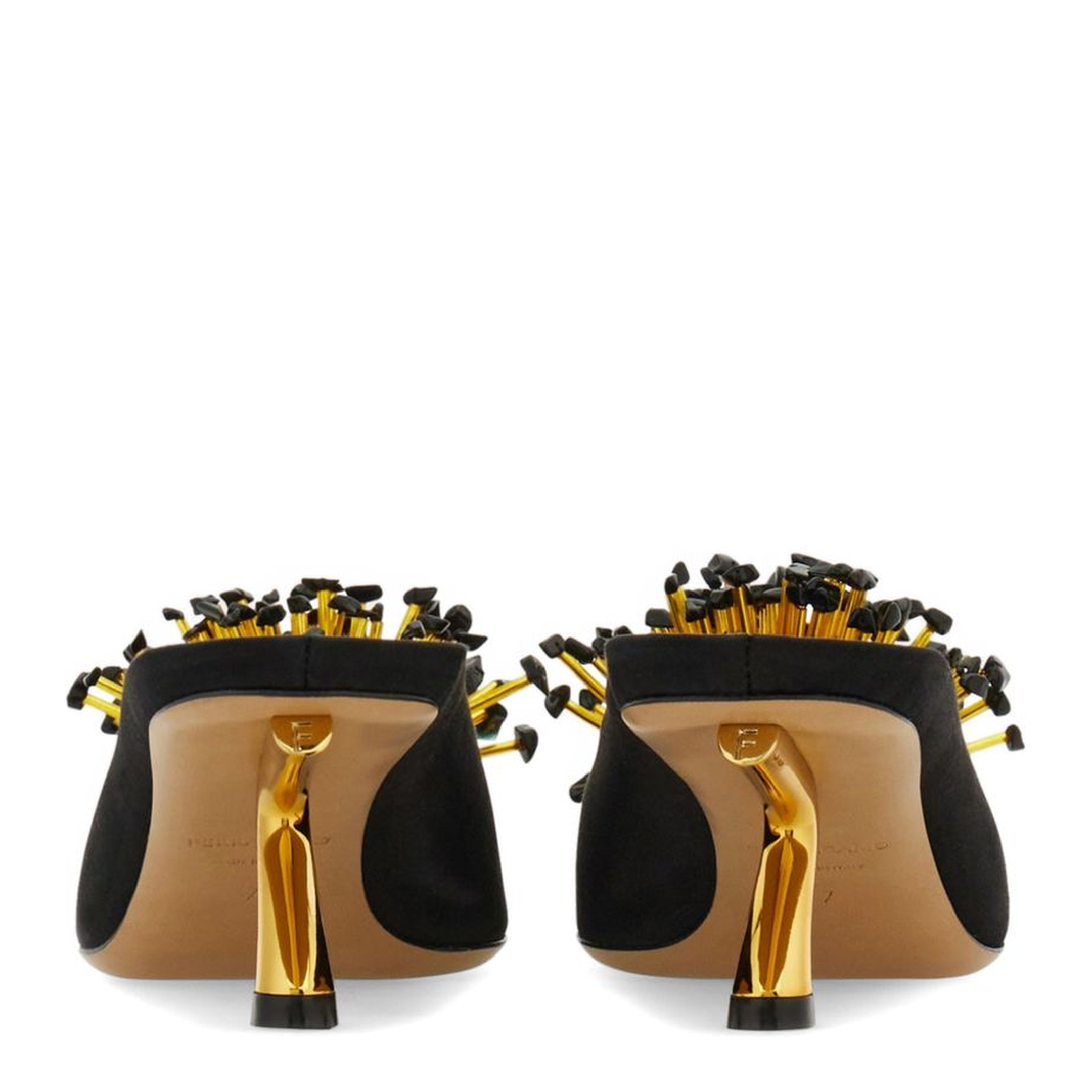 With Heel Black - Image 3