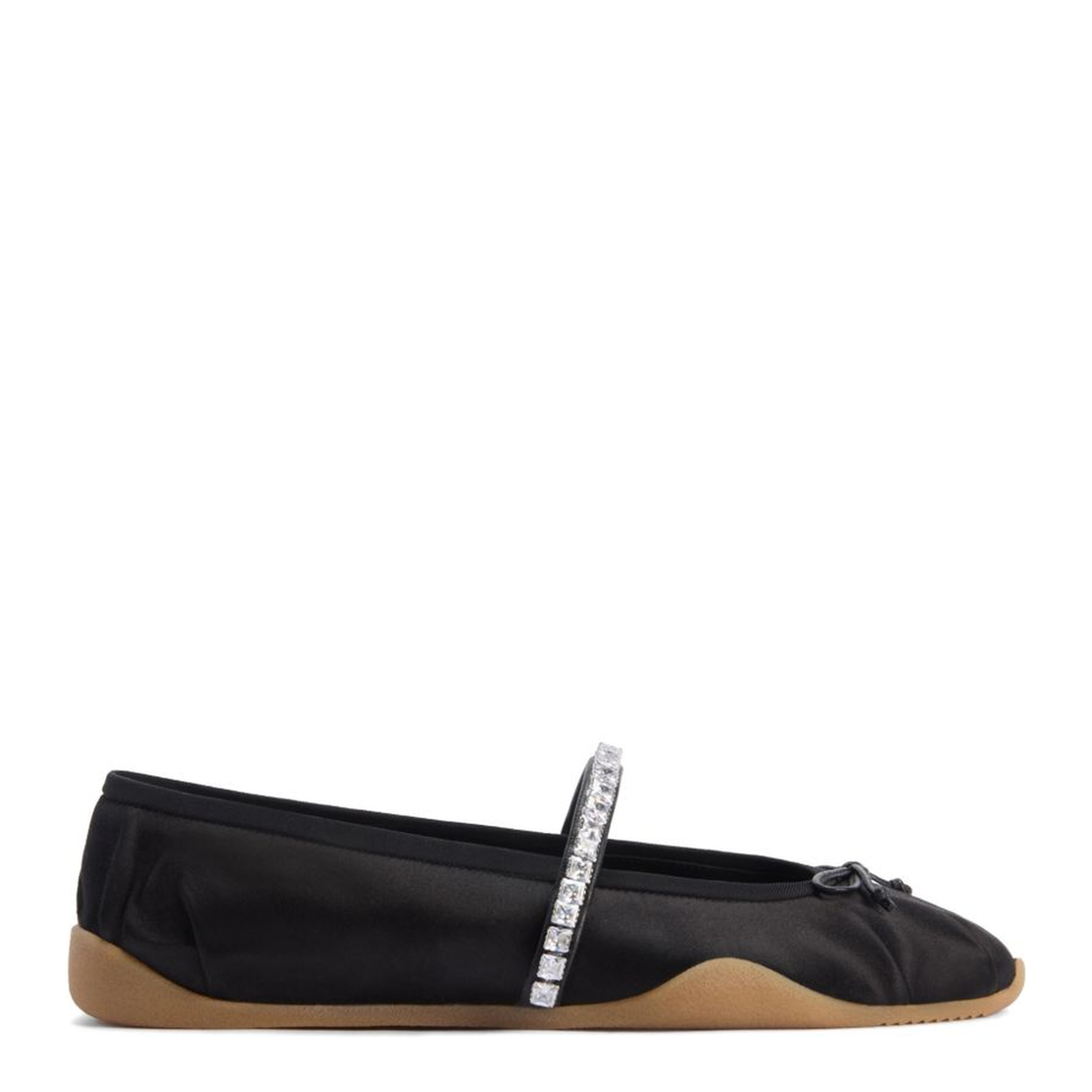 Flat Shoes Black - Image 1