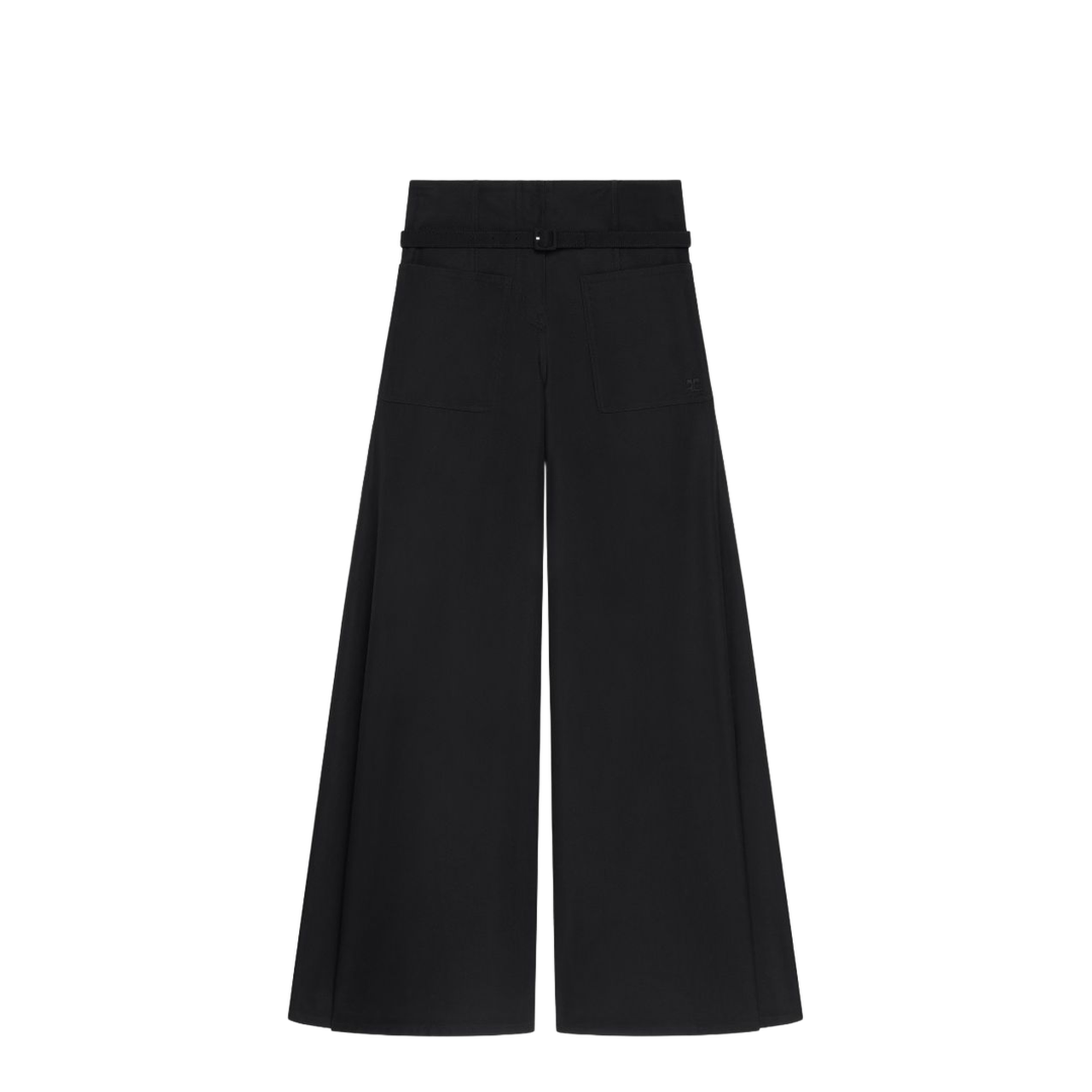 Trousers Black - Image 1