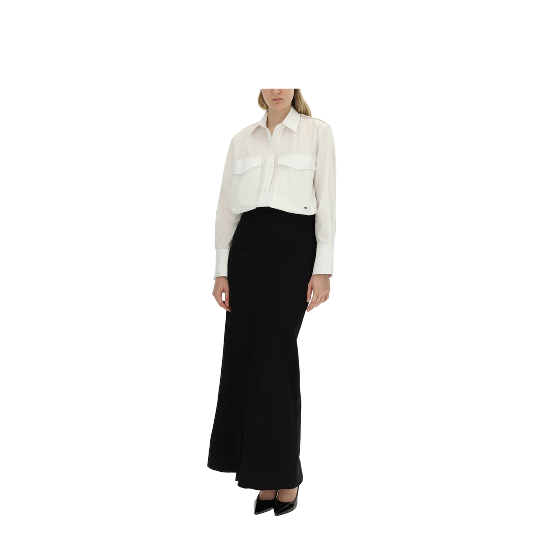 Oversize Pocket Shirt - Image 2