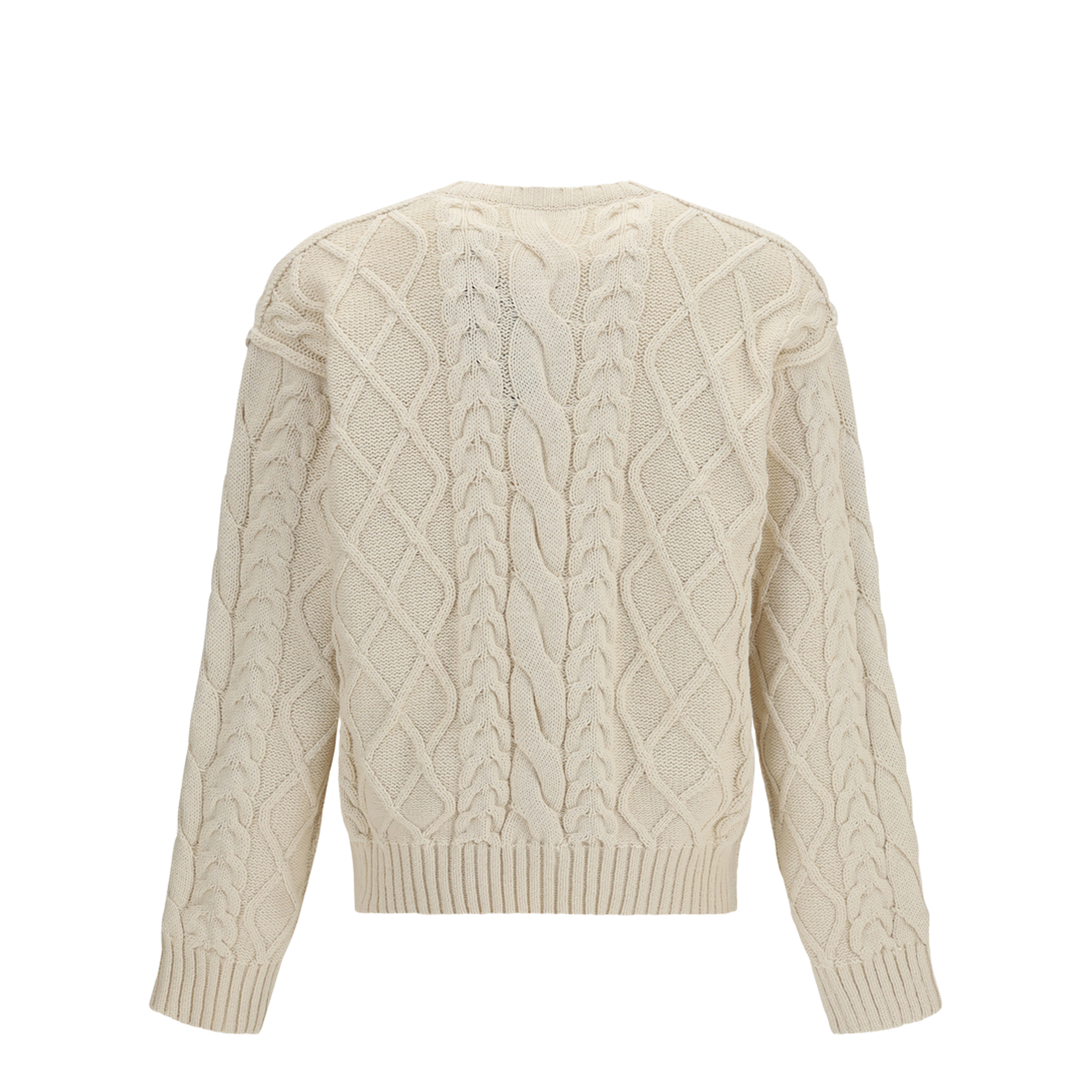 Cable-knit Pullover - Image 2