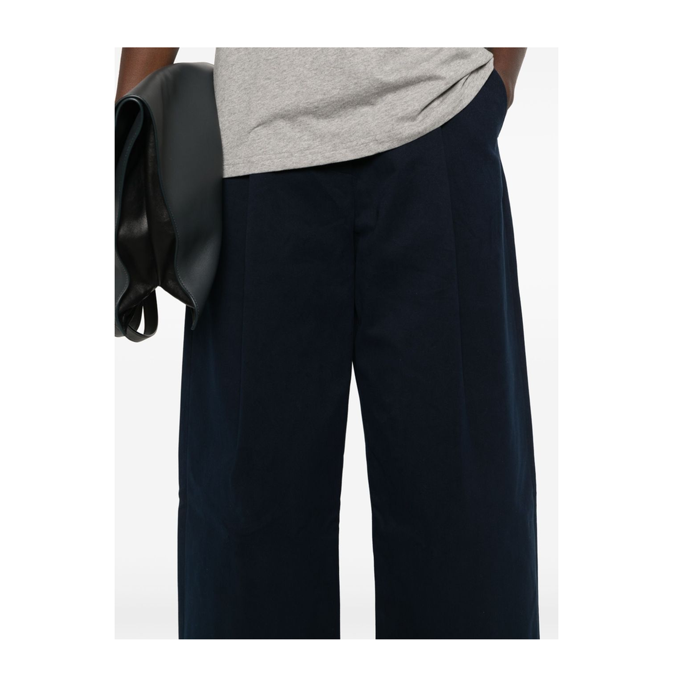 Trousers Blue - Image 4