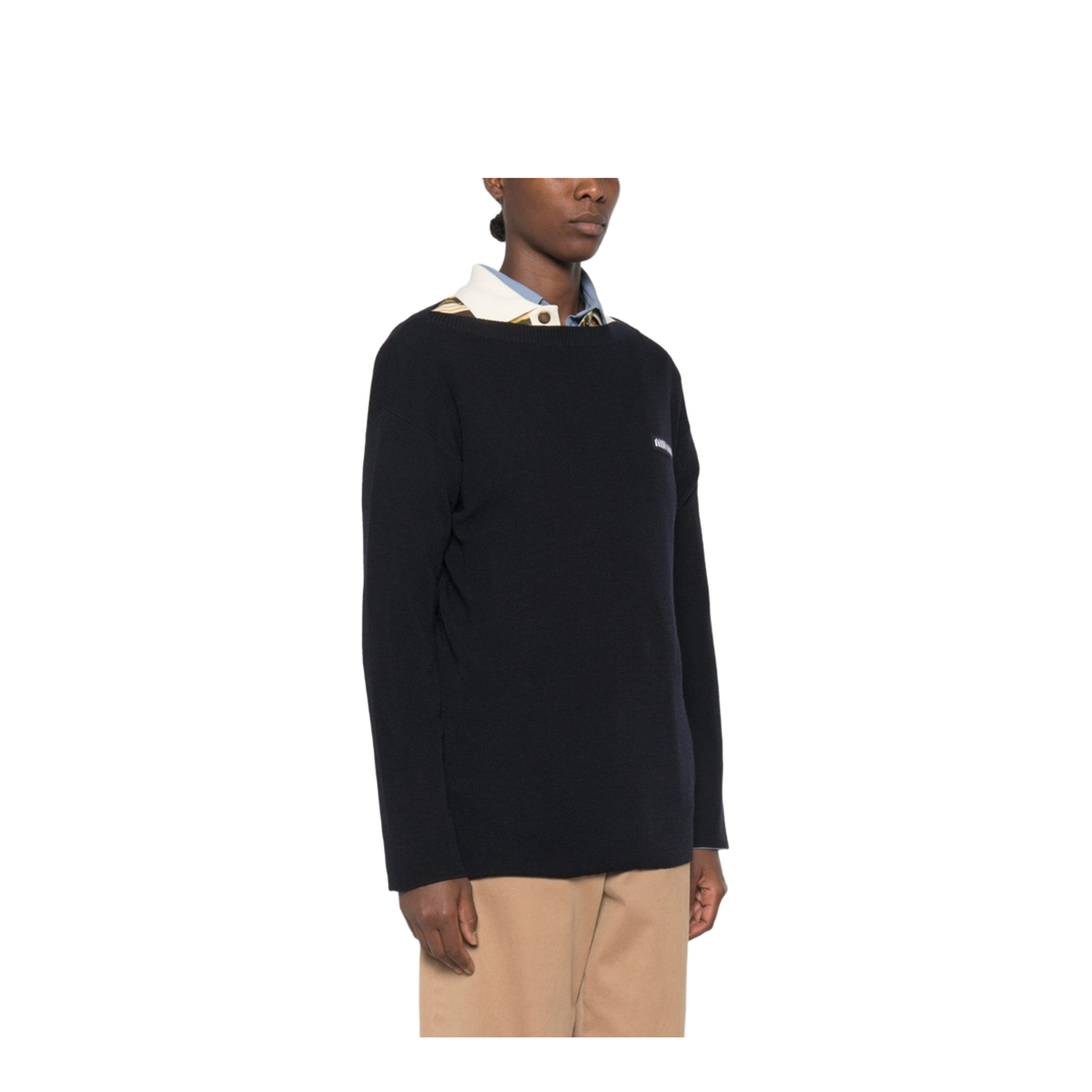 Sweaters NAVY - Image 4