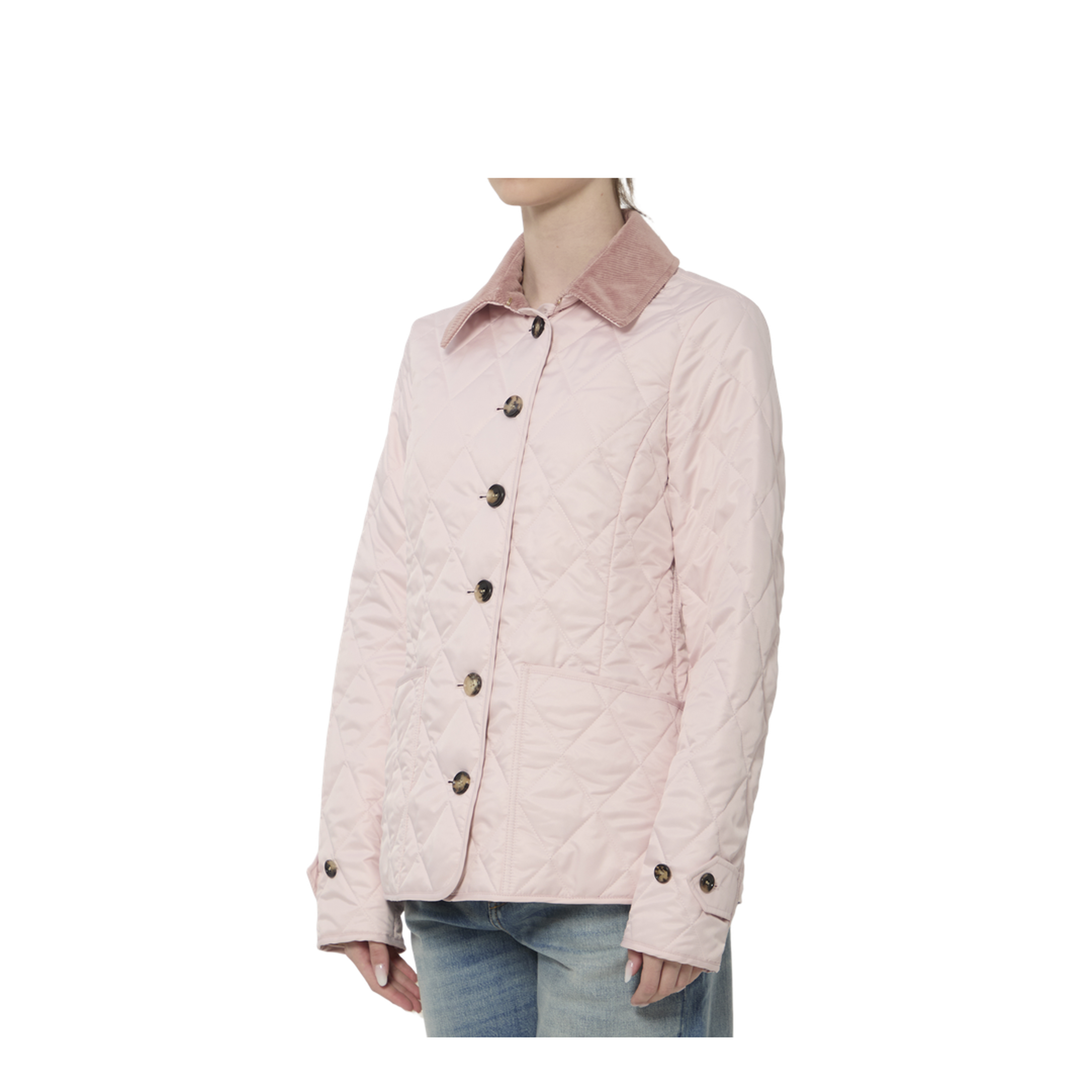 Fernleigh Quilted Jacket - Image 2
