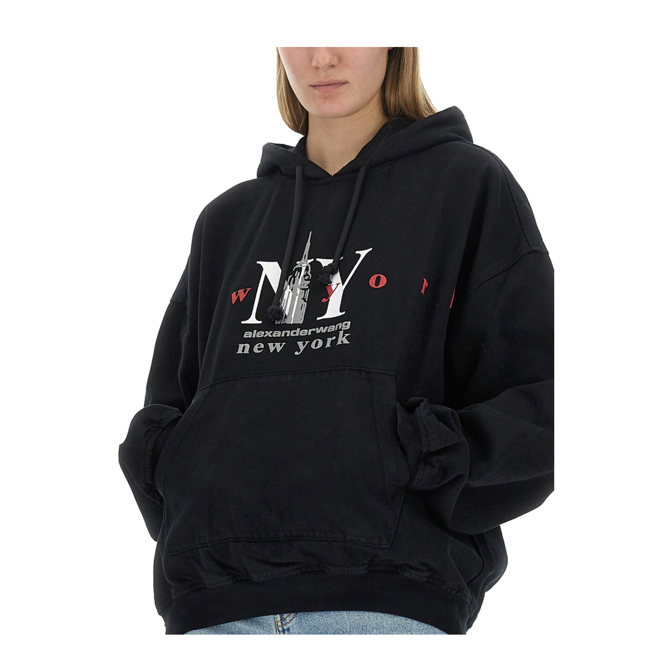 Sweatshirt with Logo - Image 4