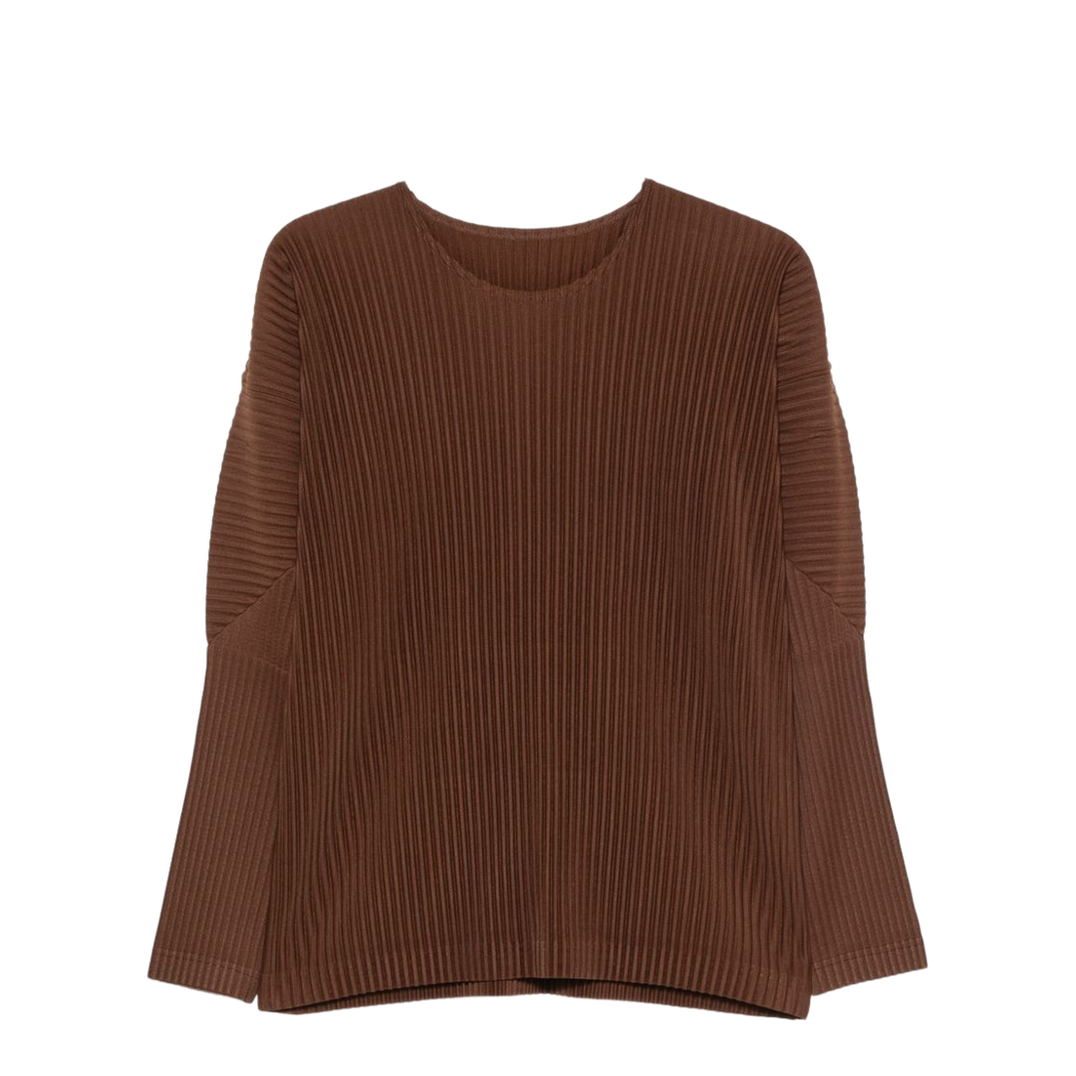 T-Shirts And Polos Brown - Image 1