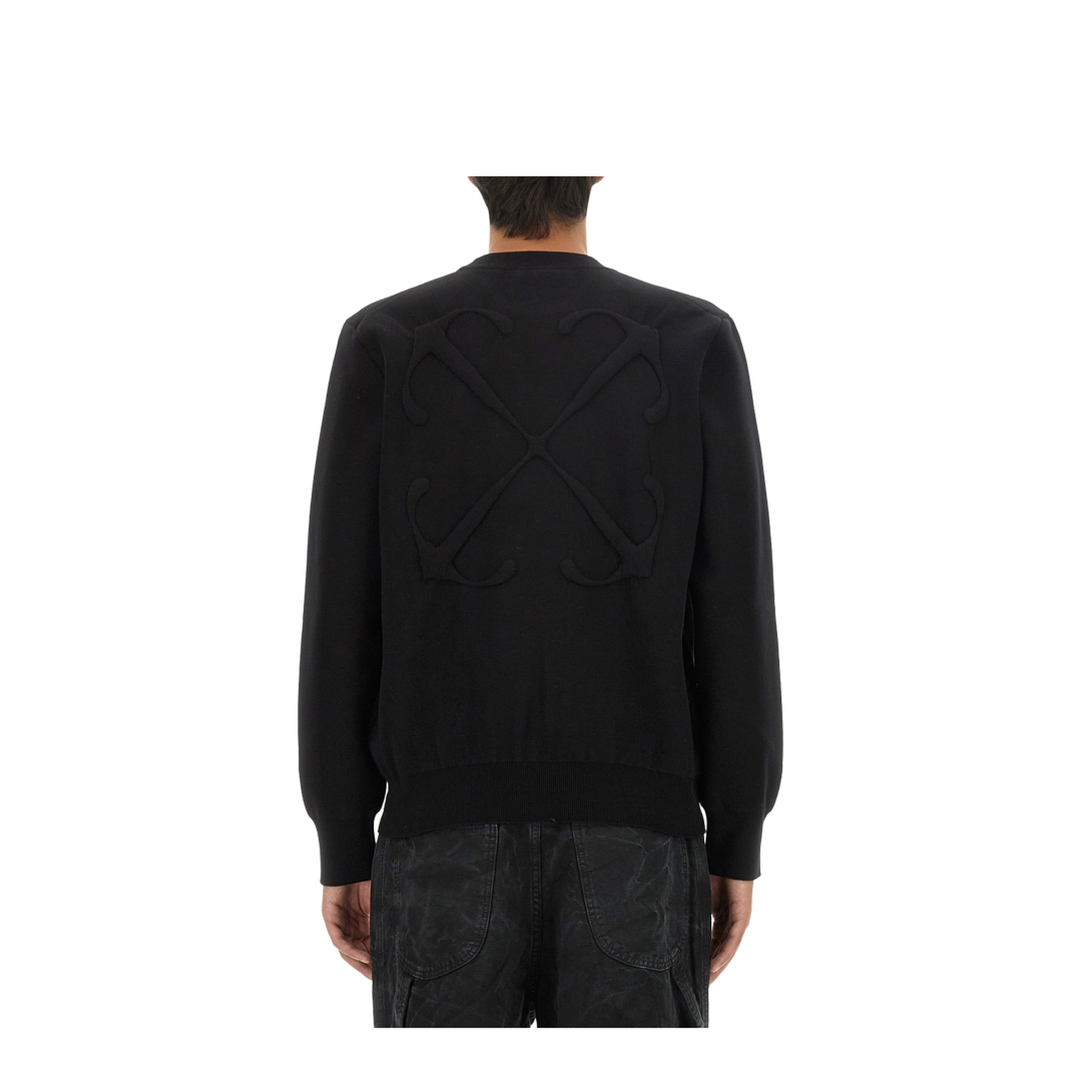 Sweatshirt With Logo - Image 3