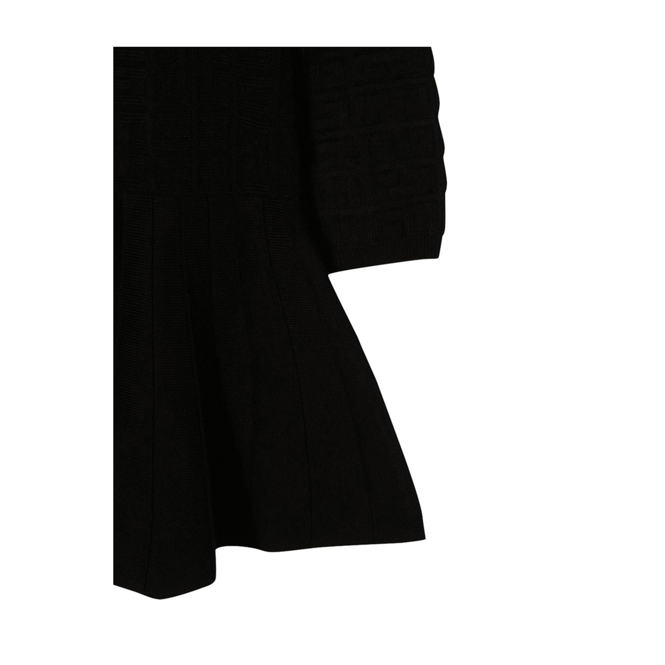 Long-Sleeved Dress - Image 3