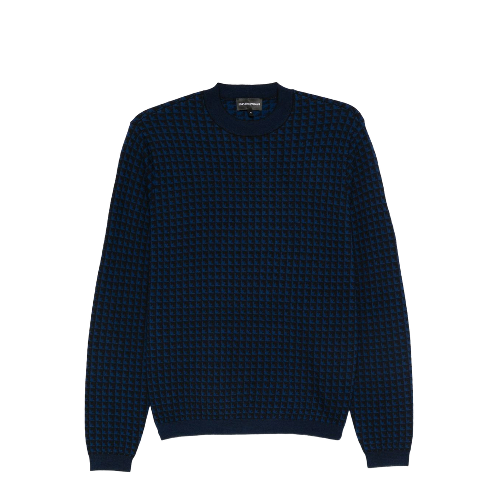 Wool Crewneck Jumper - Image 1
