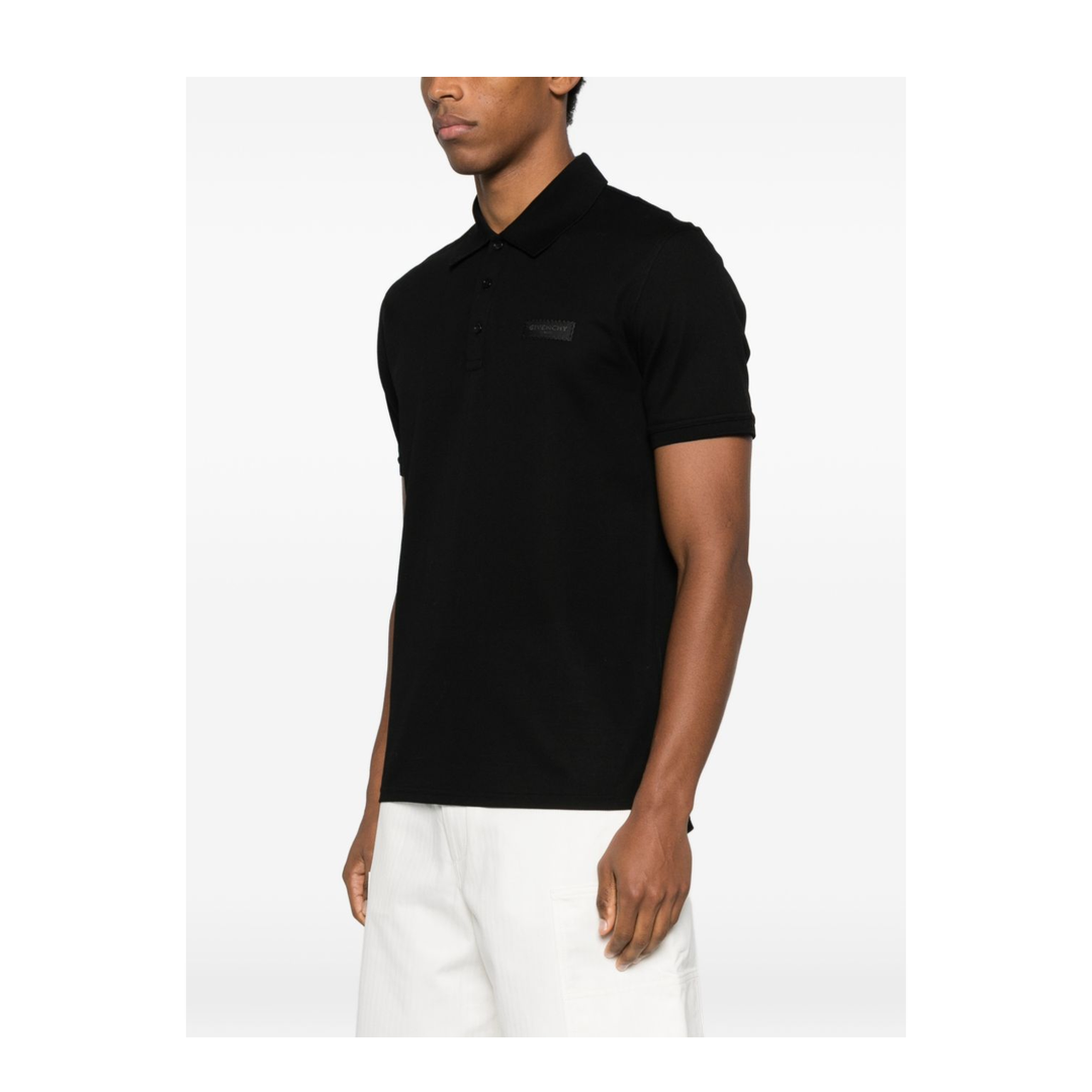 T-shirts and Polos Black - Image 3
