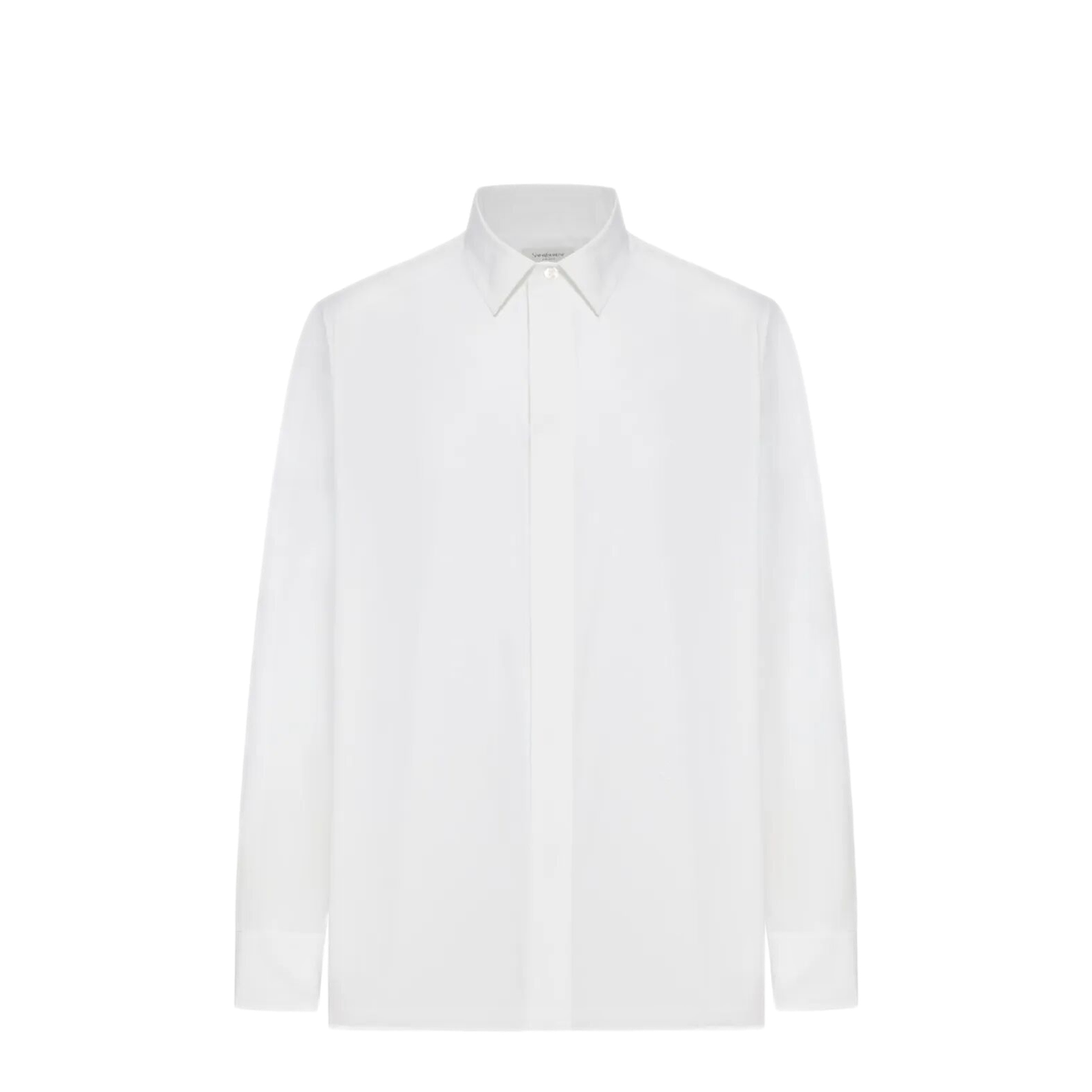Cotton Poplin Cassandre Shirt - Image 1