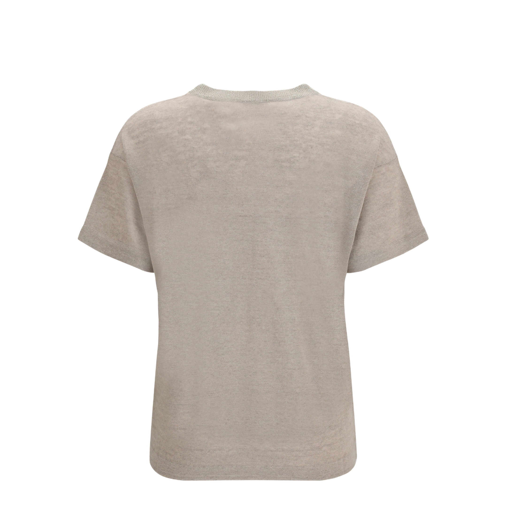 Crewneck Short-Sleeve T-Shirt - Image 2