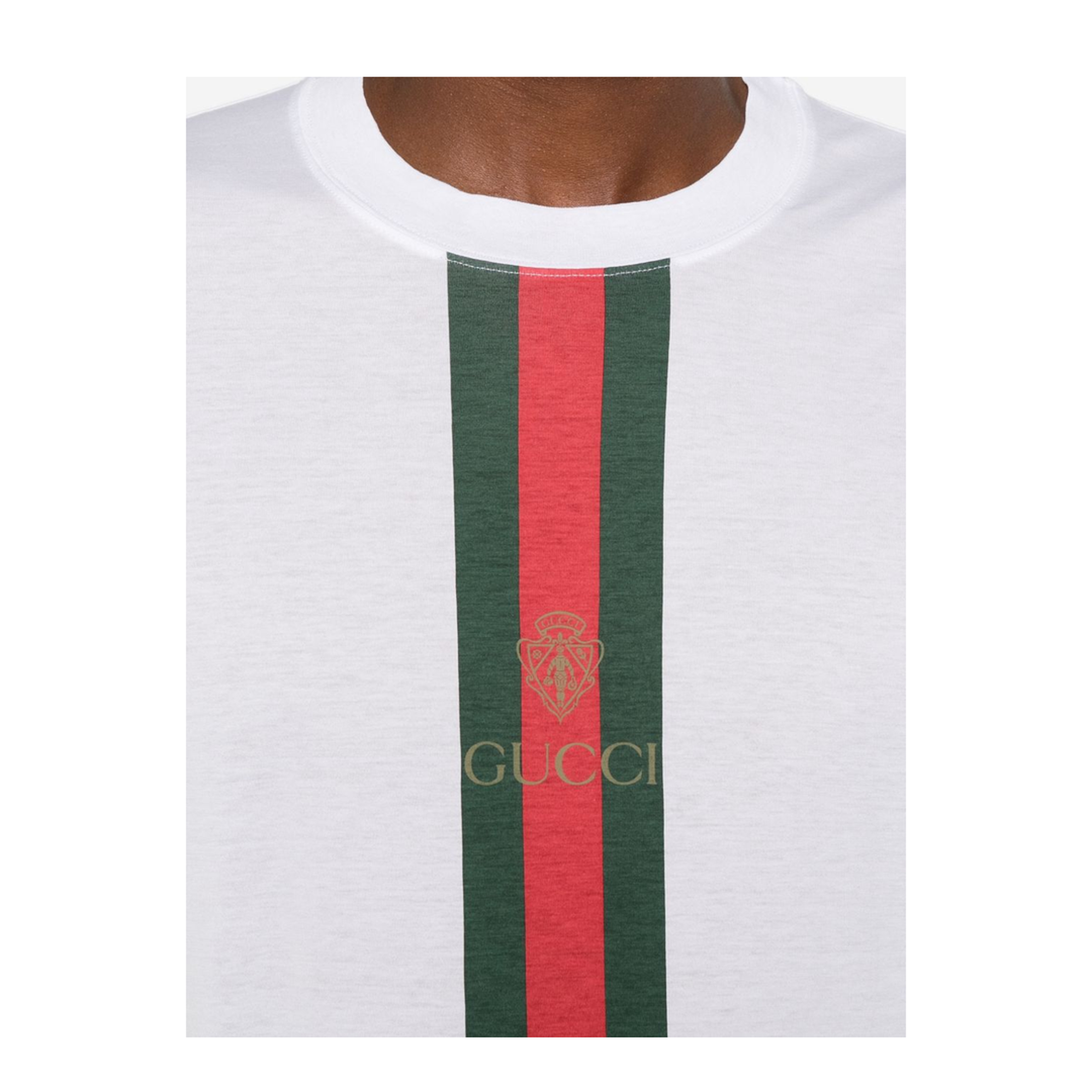 T-Shirts And Polos White - Image 2