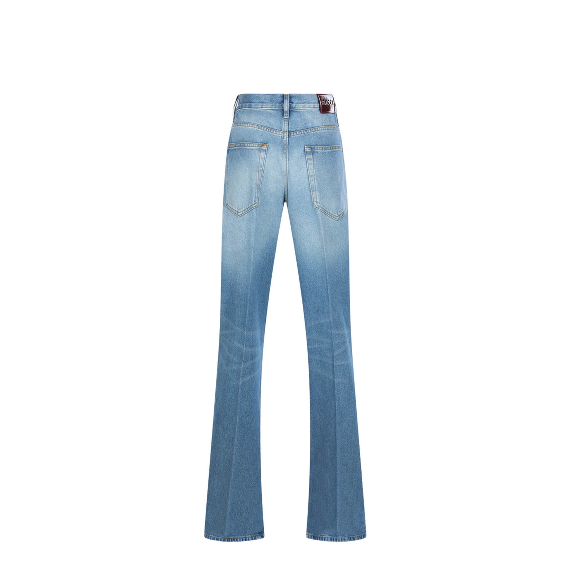 Mid Rise Flare Pant Certified - Image 3