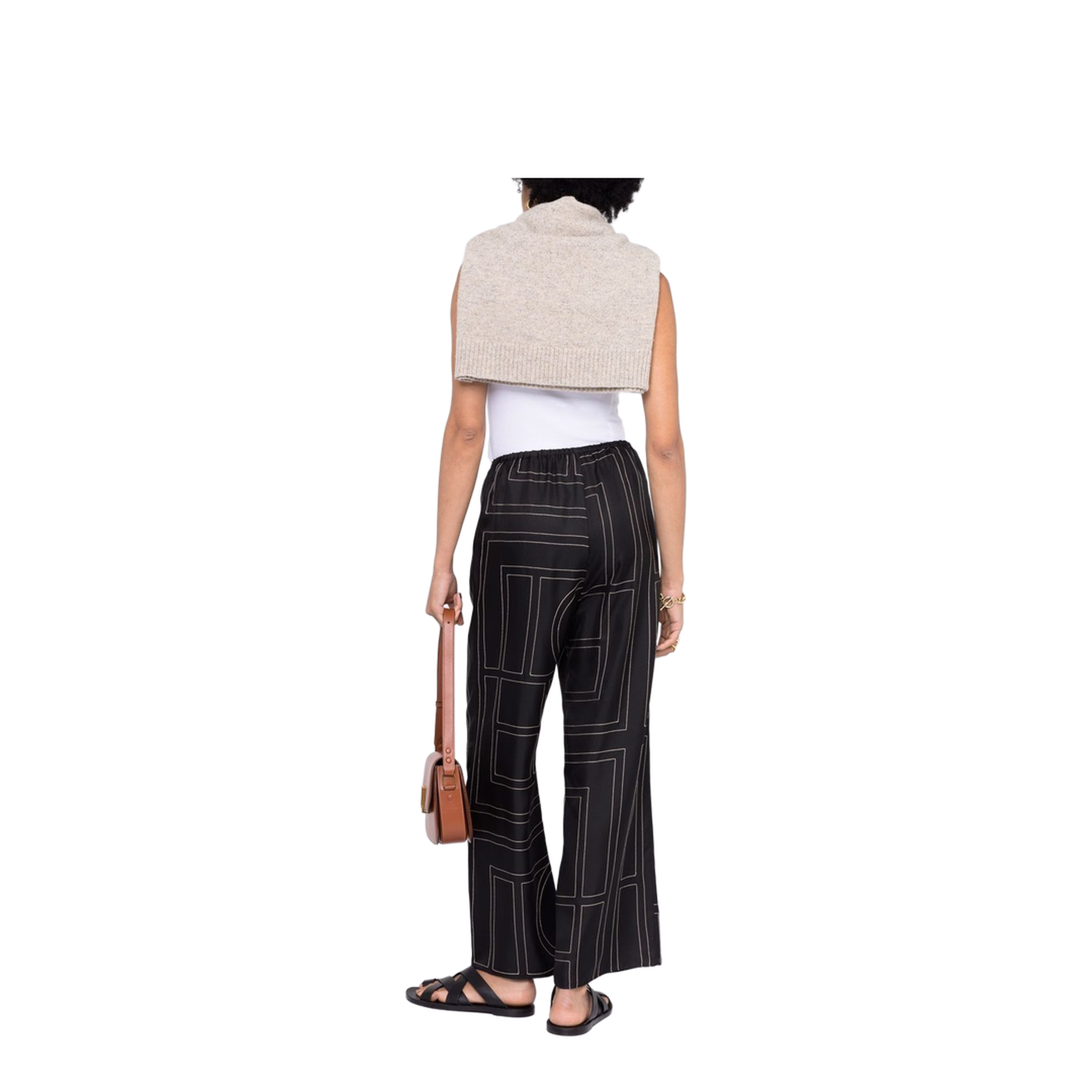 Trousers Black - Image 4