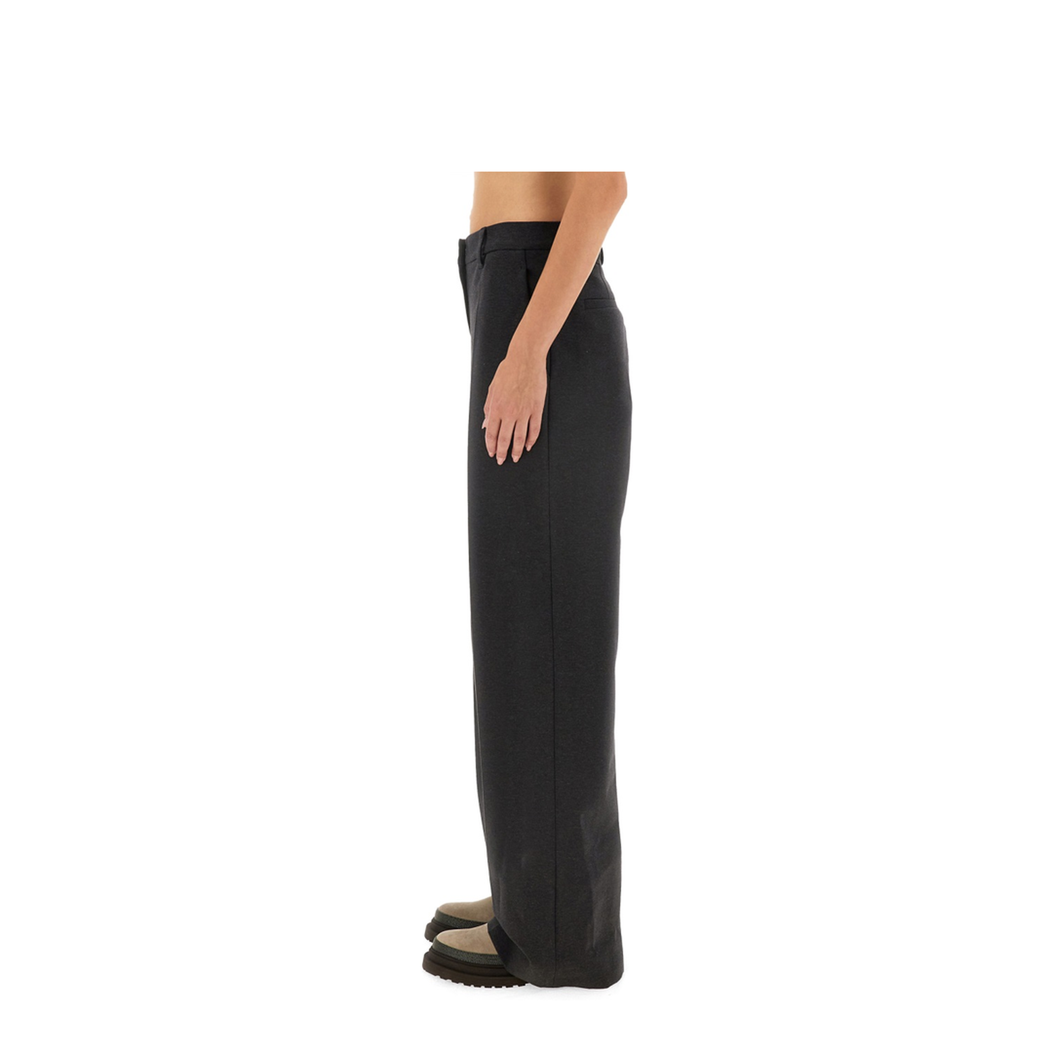 Wide Leg Pants - Image 4