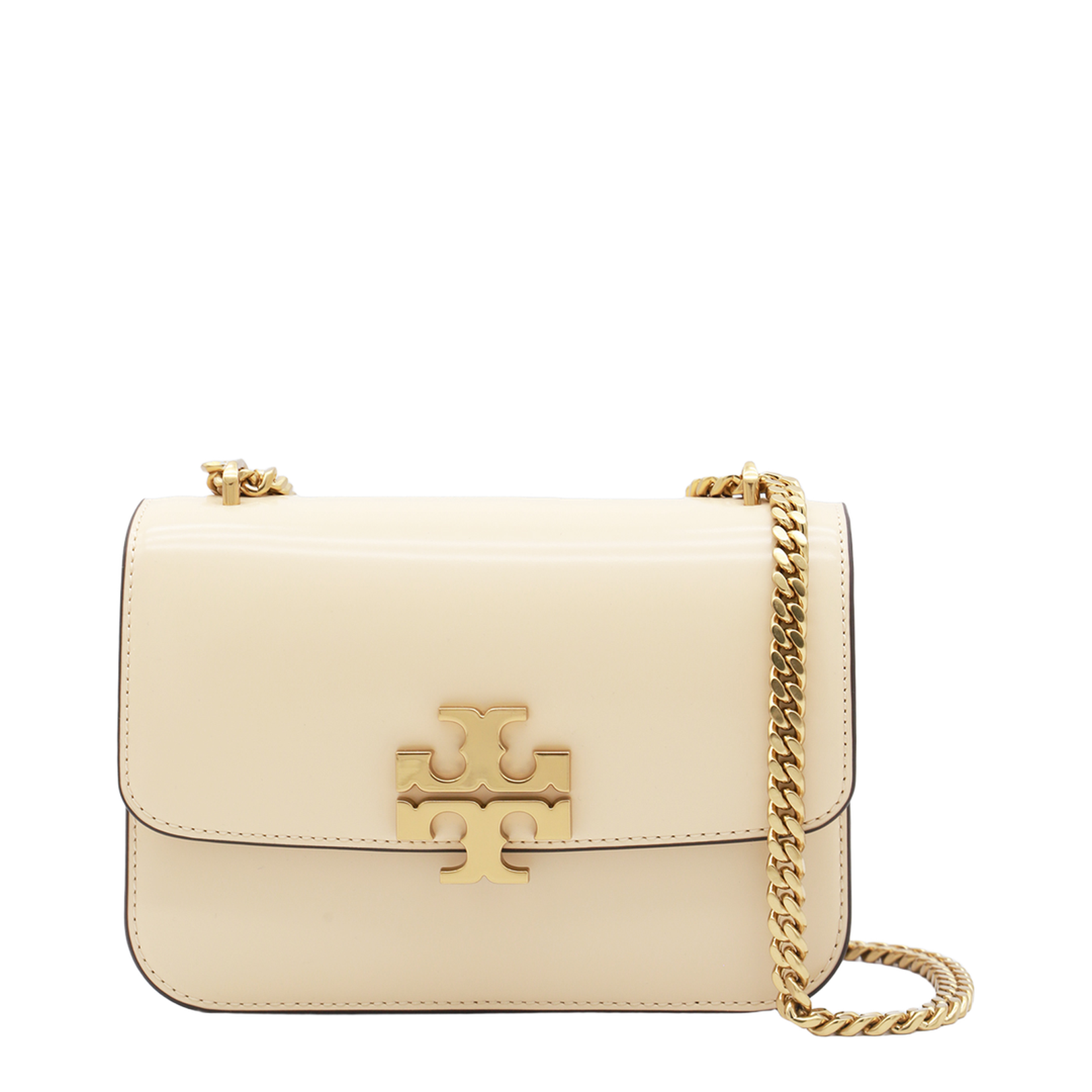 Vanilla Leather Shoulder Bag - Image 2