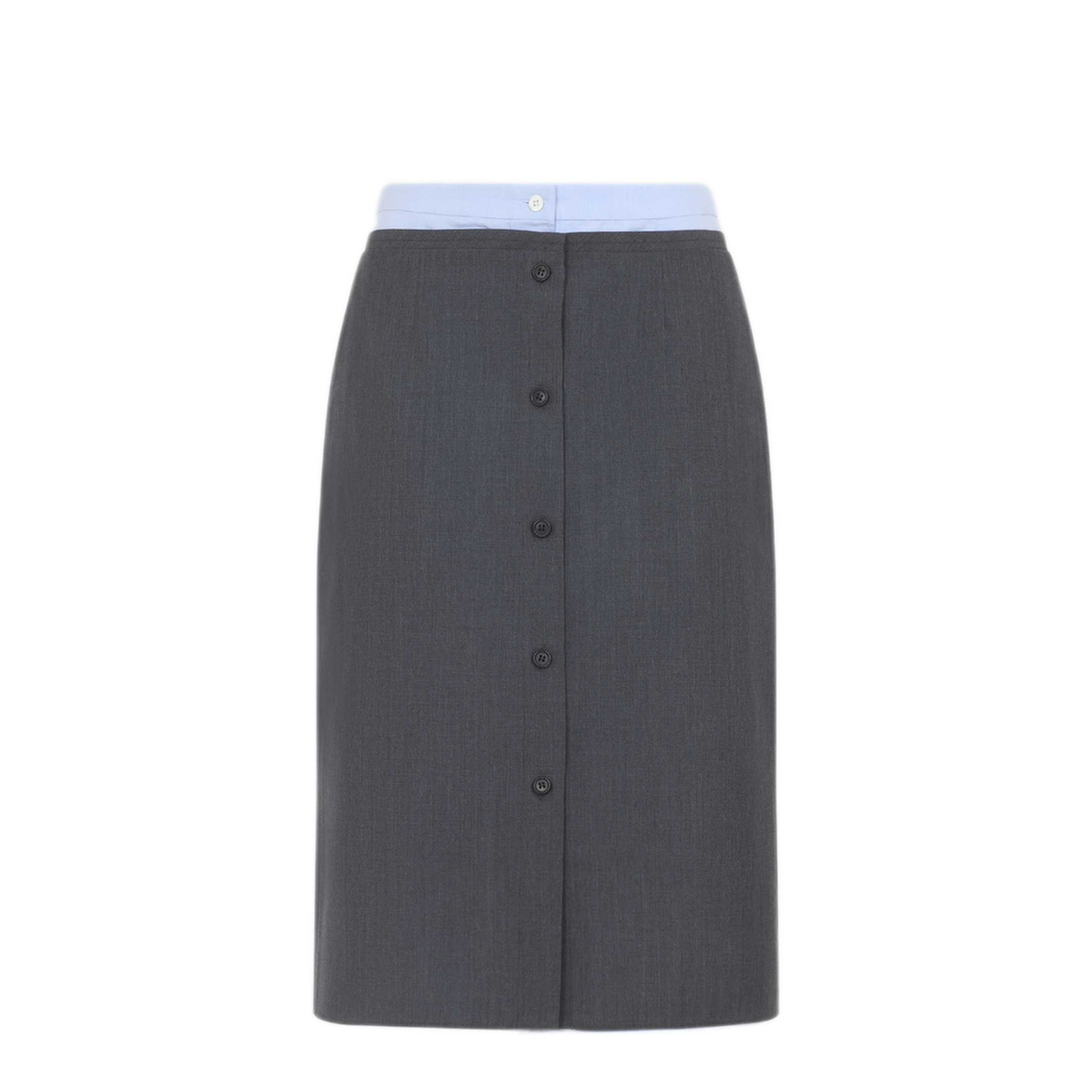 Wool Skirt - Image 3