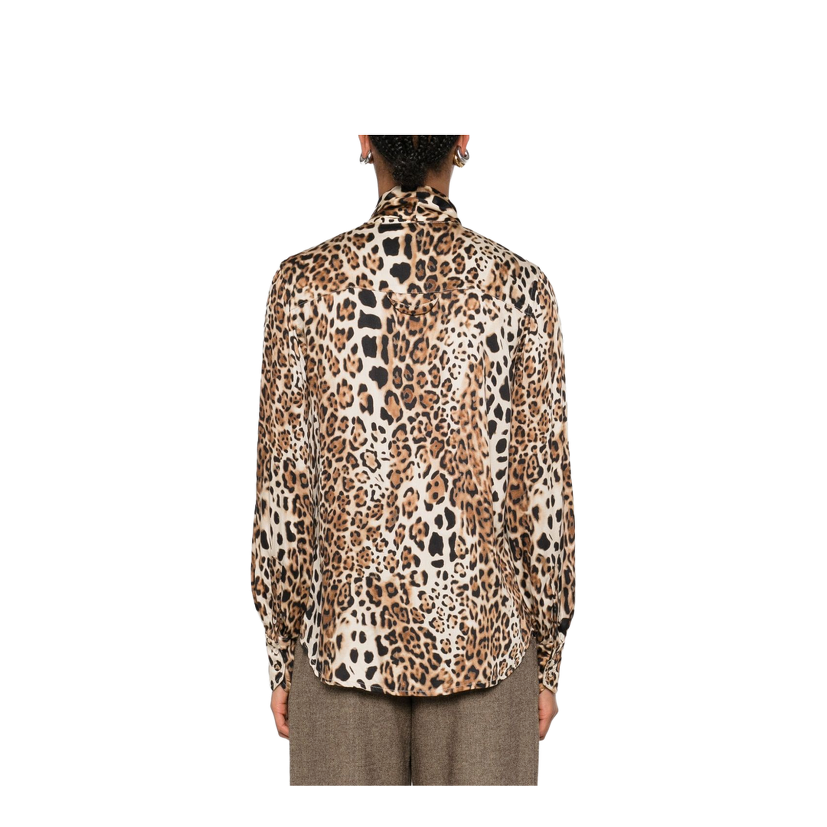 Shirts Brown - Image 5