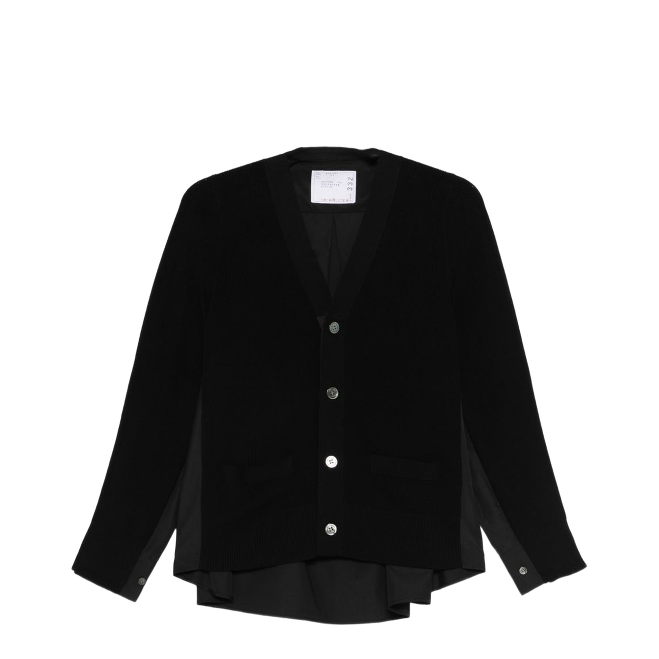 Sweaters Black - Image 1