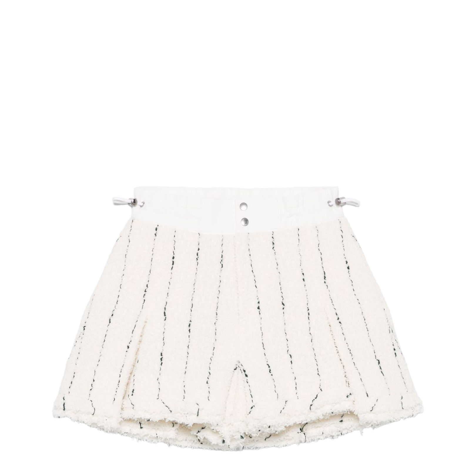Shorts White - Image 1